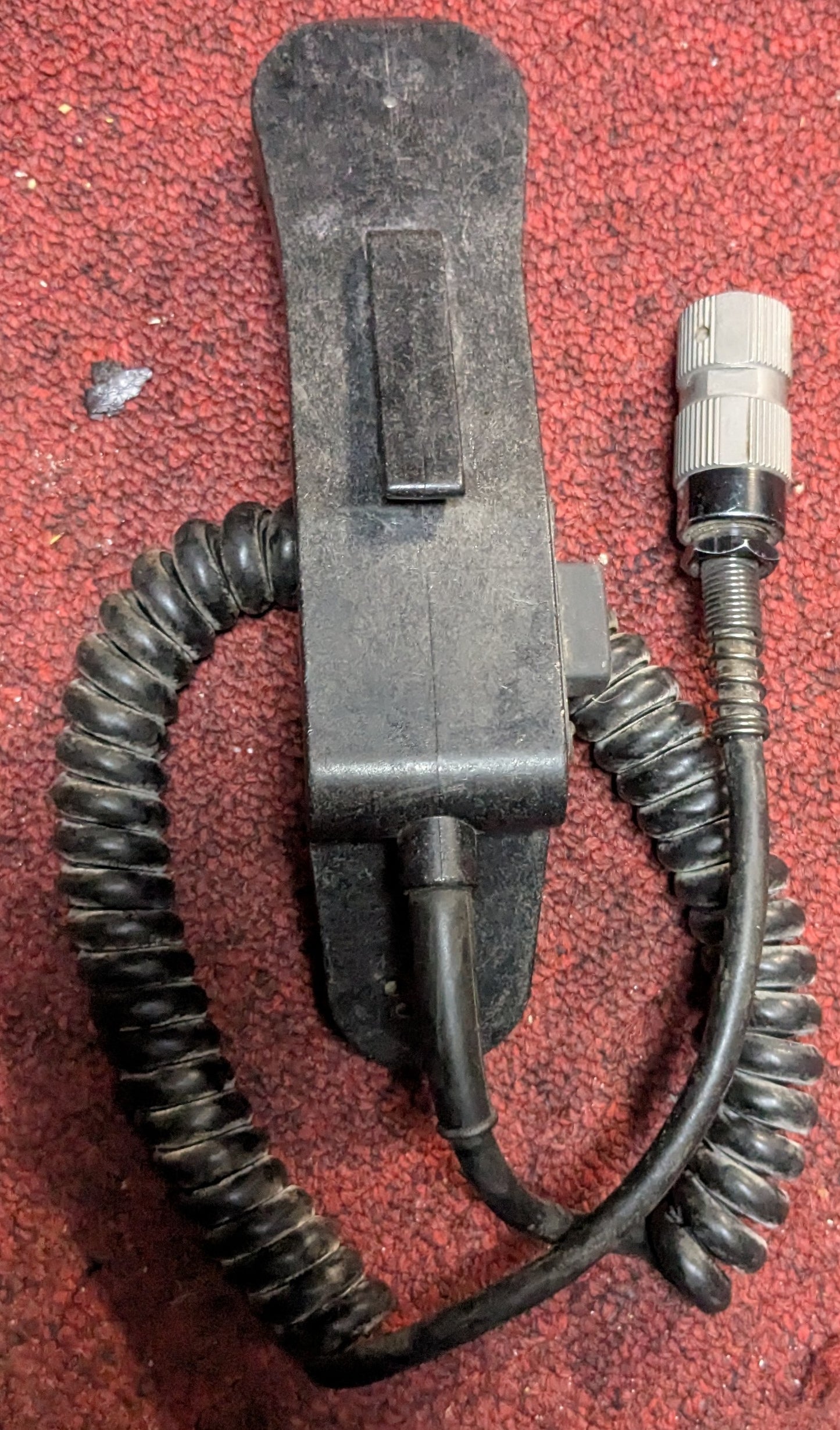 Military H-250 A/U Radio VRC PRC Field Radio Handset (DC8-25Sep25)