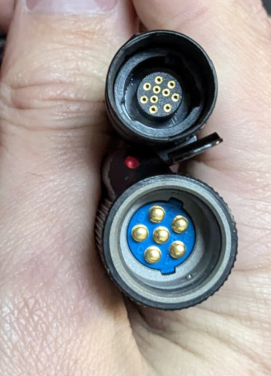 NOS SILYNX In Ear Communications Bundle (fa01-25APR110)