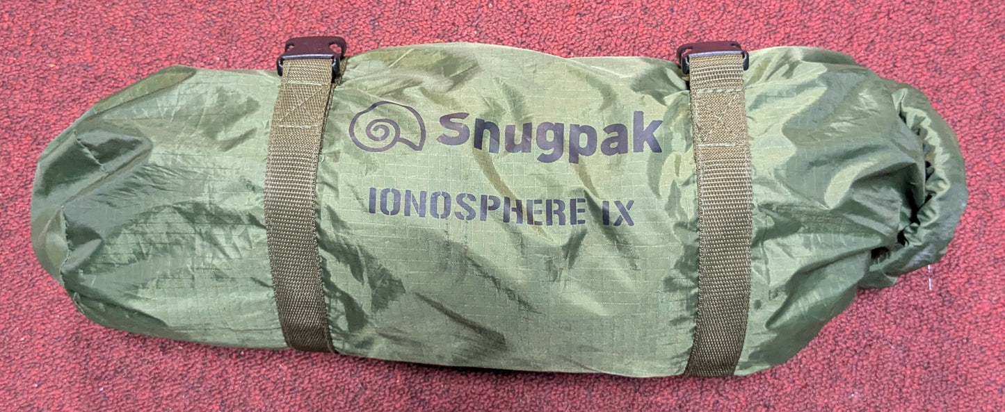 Snugpak Ionosphere IX 1 Person Inner-First Pitch (DA625Sep61)