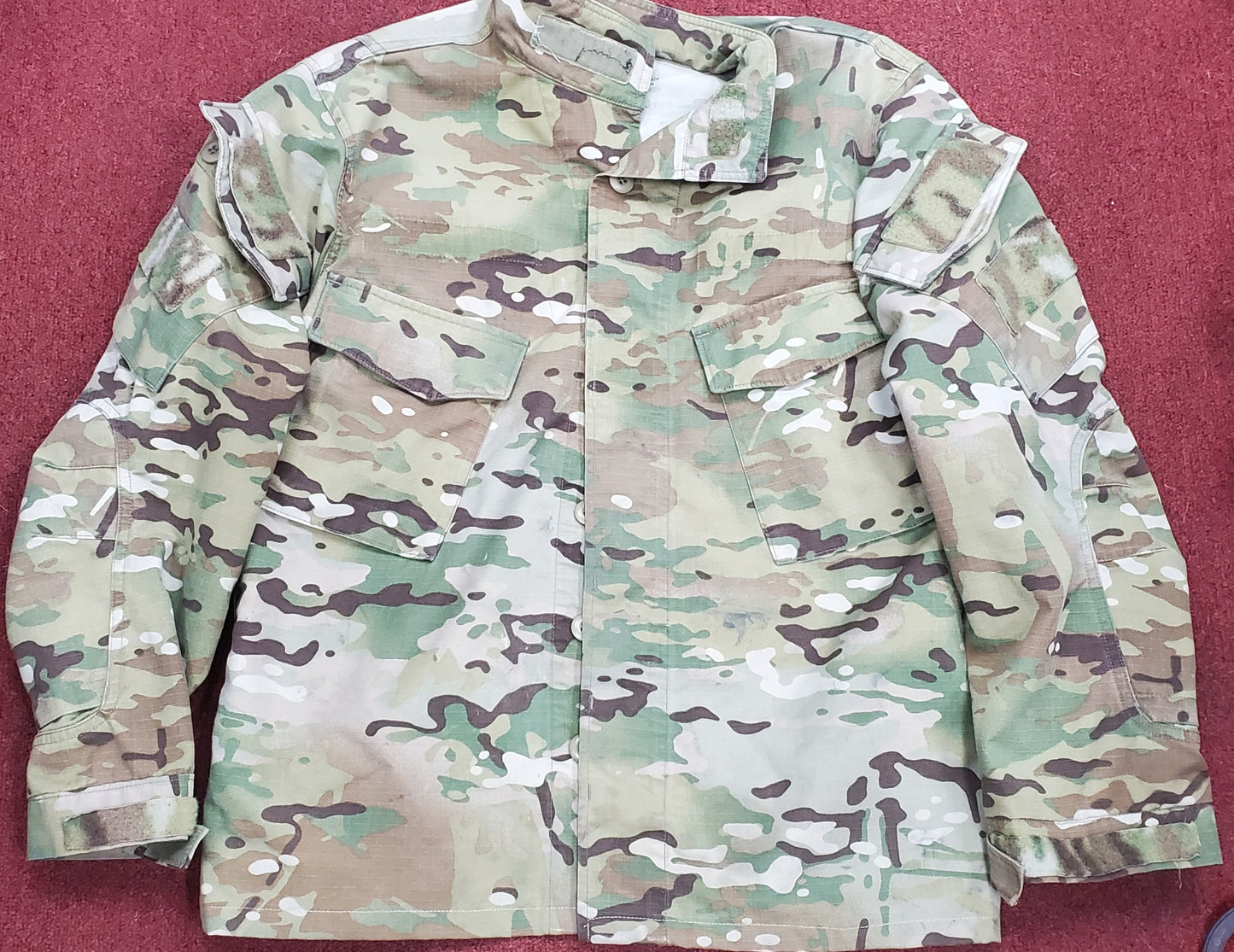 Small Regular Patagonia L9 Multicam OCP Field Shirt (DC2-25Sep122)