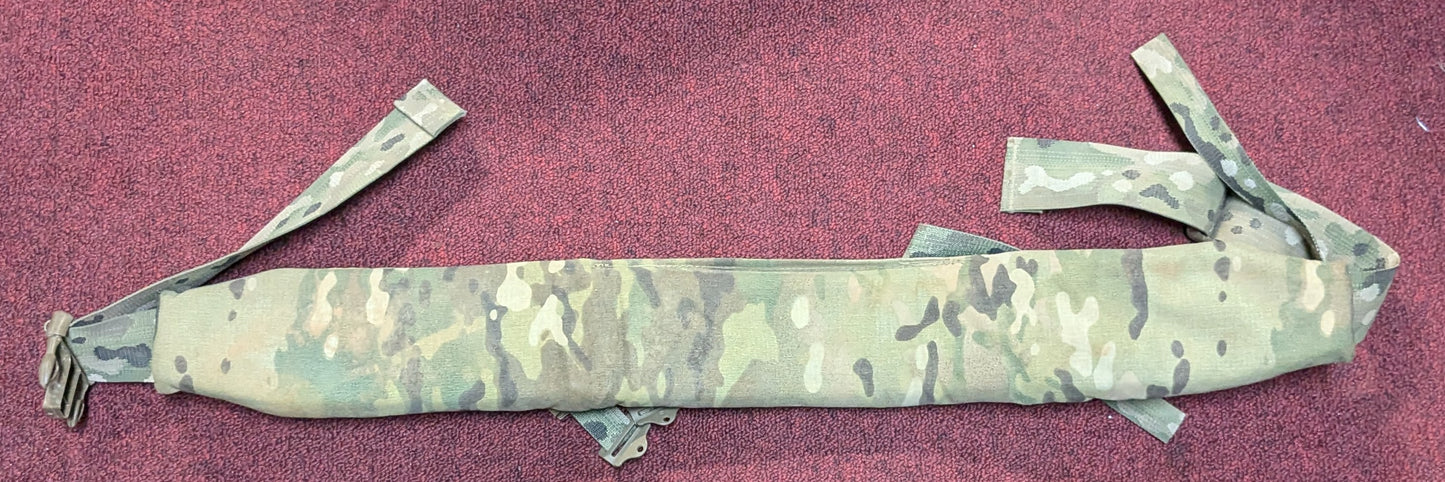 Bulldog Molle Panel - Shoulder Straps - Waistbelt (DC11-25May114)