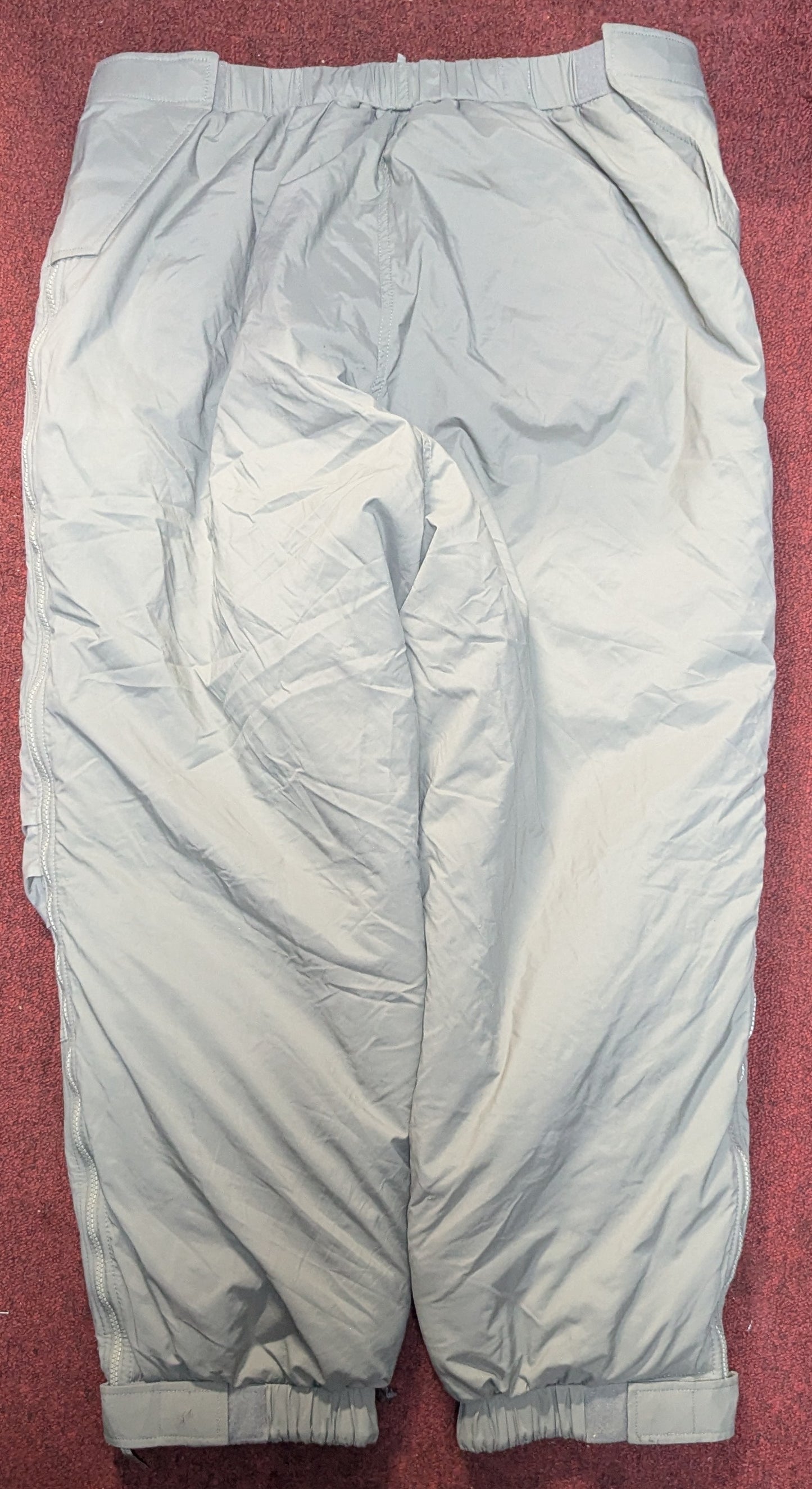 Primaloft Extreme Cold Weather Pants US Army Trousers GEN III USED (DB8-25Sep06)