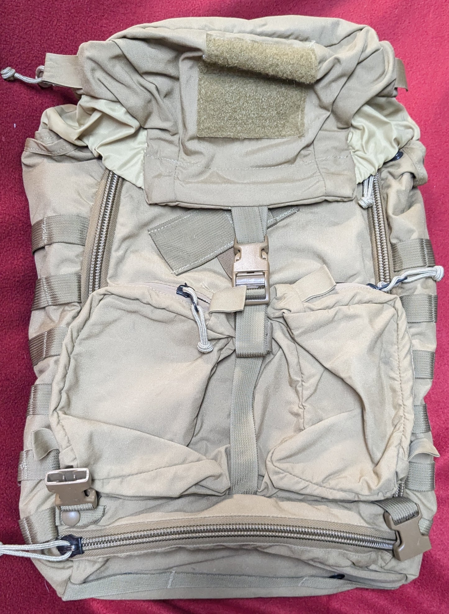 NOS Mystery Ranch Back Pack NICE RATS (25APR119)