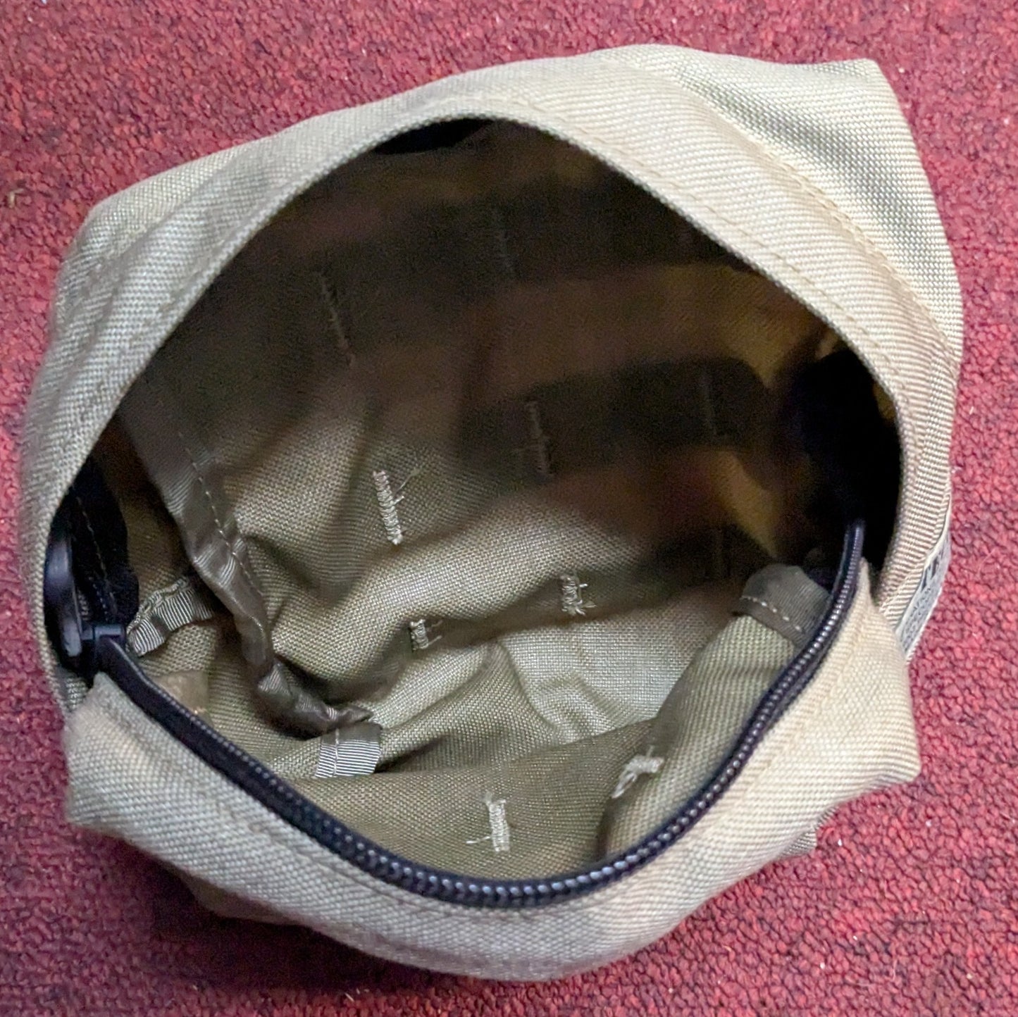 S.O. Tech BLOCS Zippered Accessory Pouch Small (DC2-25Oct15)