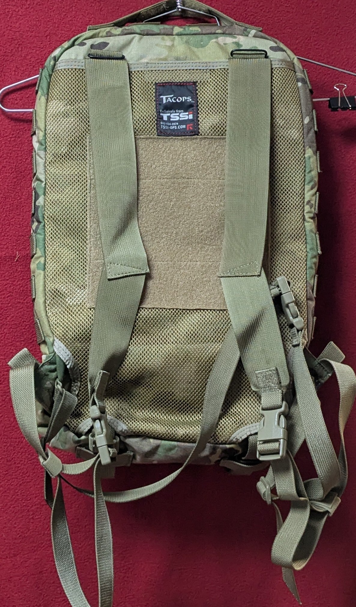 TACOPS M9 Medical Pack Multicam (DB11-25Oct32)