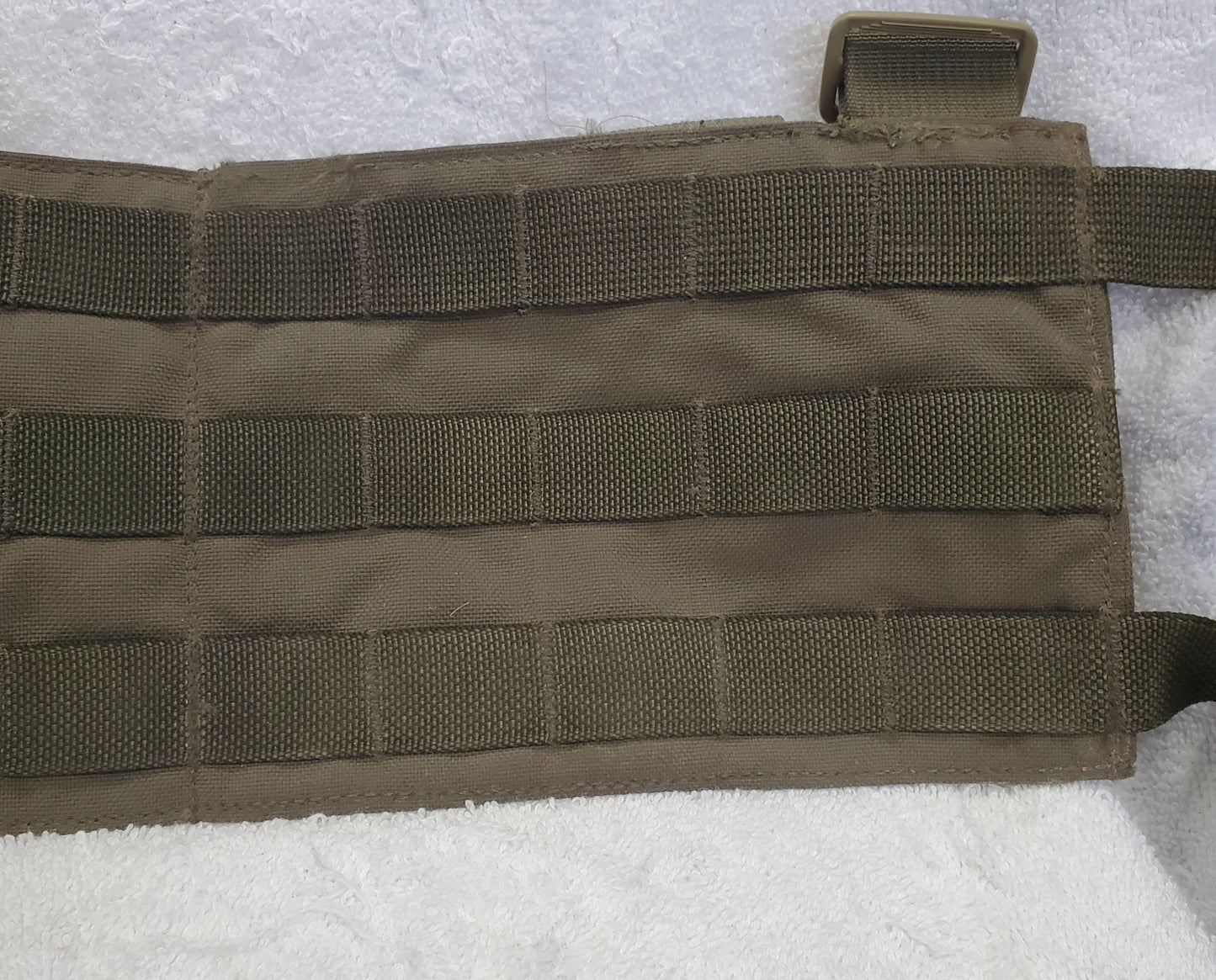 Eagle Industries Ranger Green H-Harness Molle Panel (DC12-long)