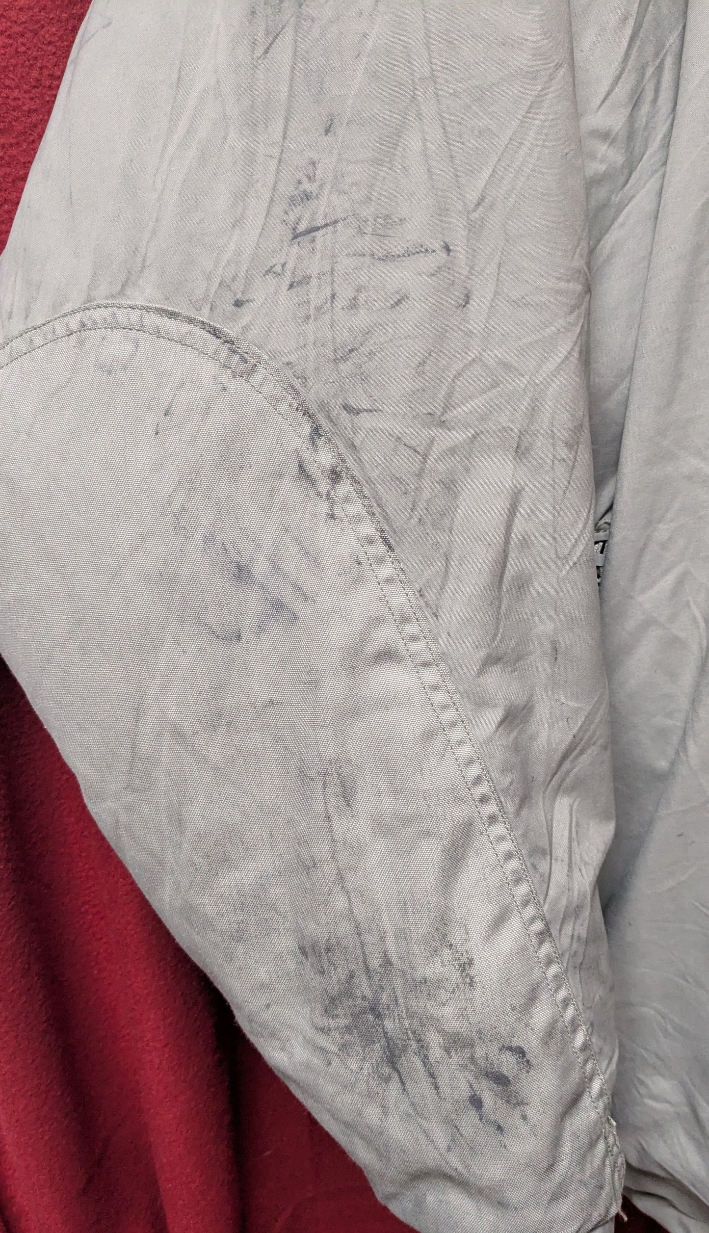Tennier Parka Extreme Cold Weather Gen III, Layer 7 XLG (AB15-25Jul62)