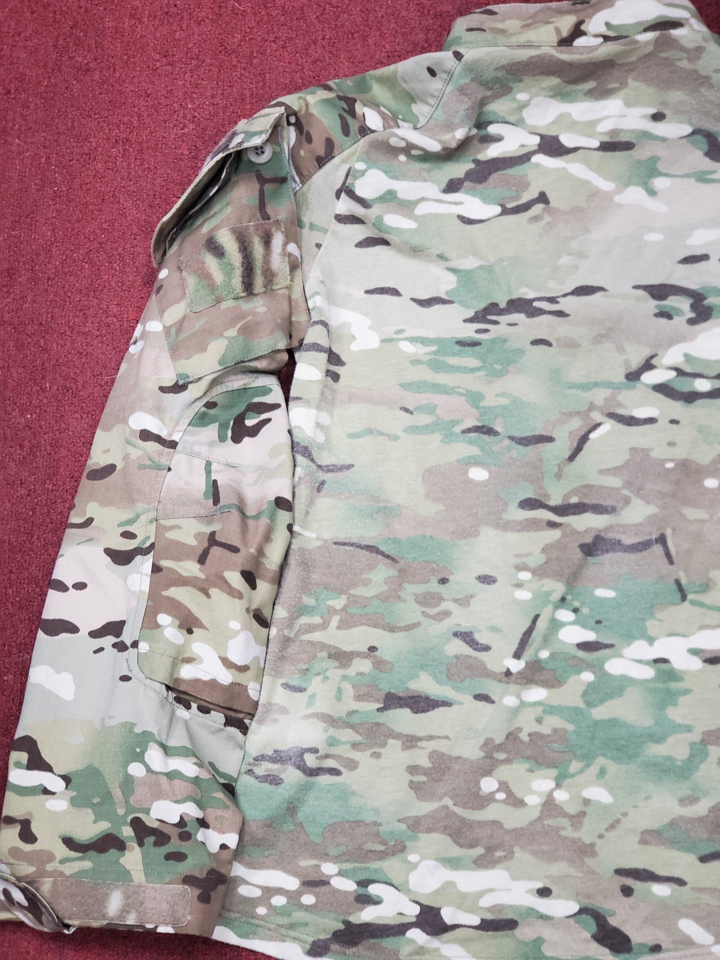 Small Regular Patagonia L9 Combat Top Shirt OCP Multicam (DC09-PCTSR-25OCT02)