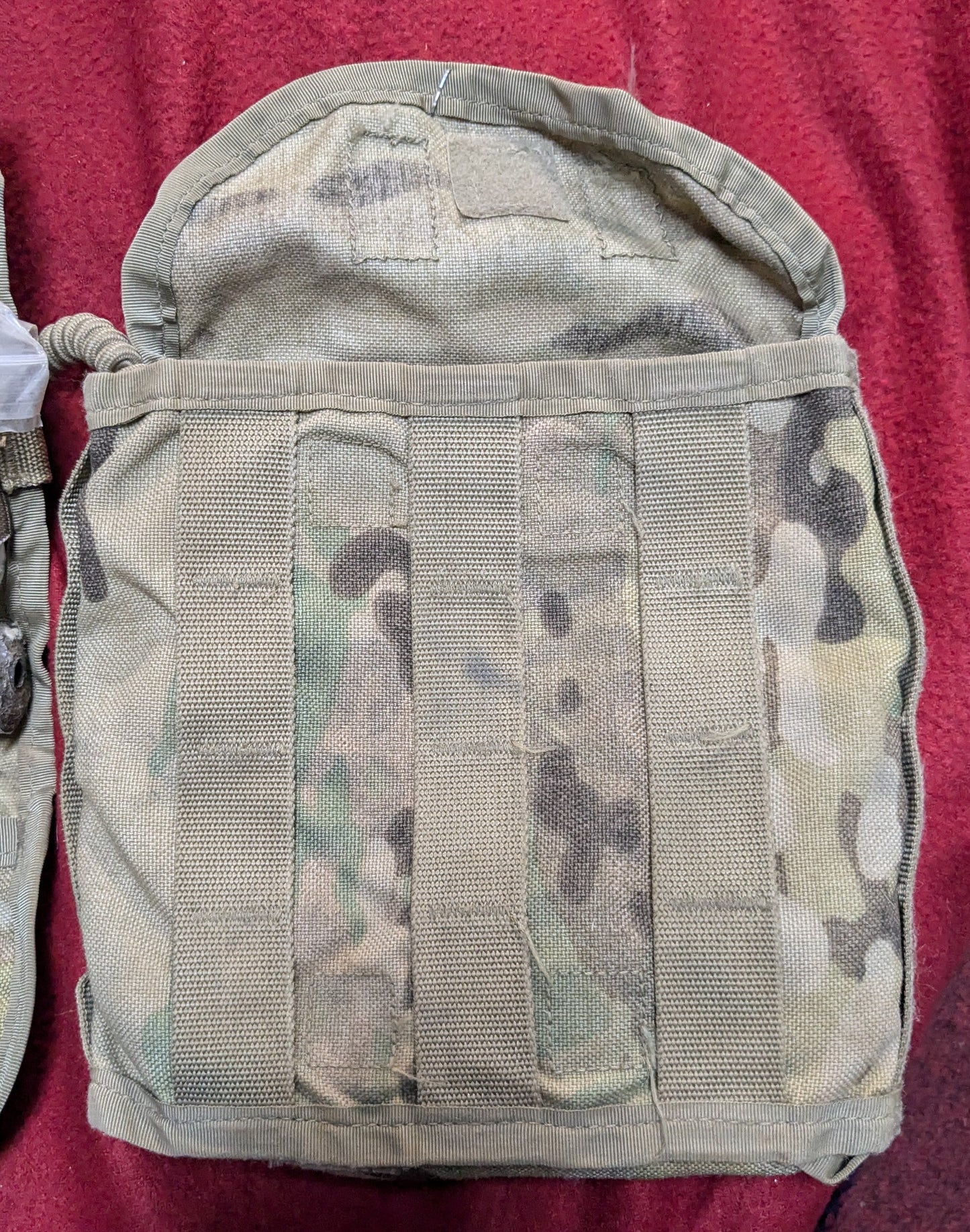 US Army Sekri IFAK II OCP Individual First Aid (AB01-25APR68)