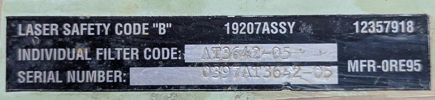 6" Vehicle Mounted Parascope Military (FA5-25Nov13)