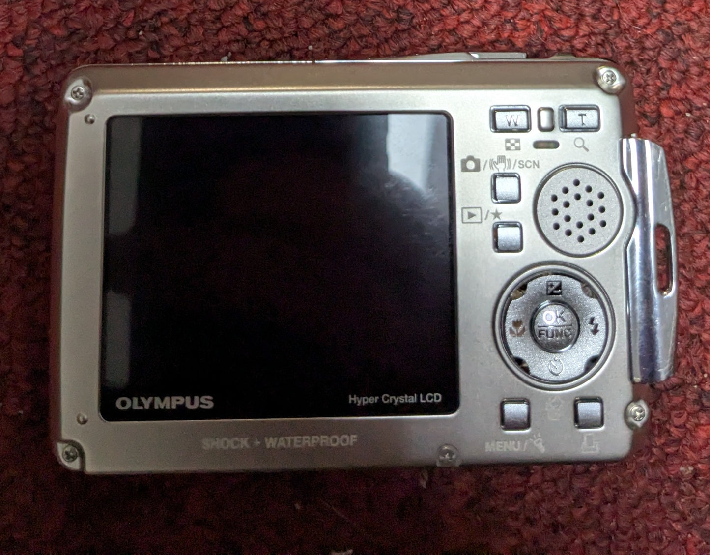 USMC Squad Digital Camera Kit Tam# B0047 (DB06-25Aug08)