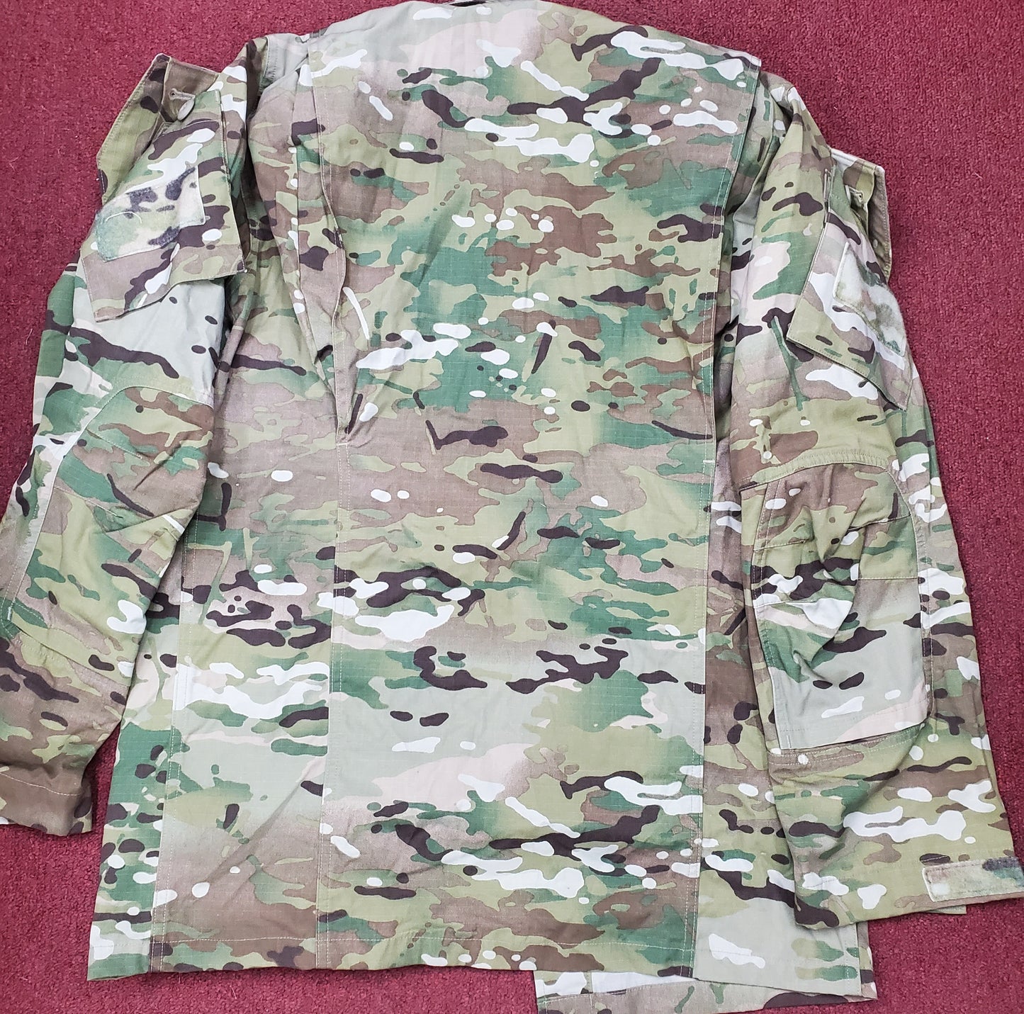 Small Long Patagonia L9 OCP Multicam Field Top (DC09-PFTSL-25OCT03)
