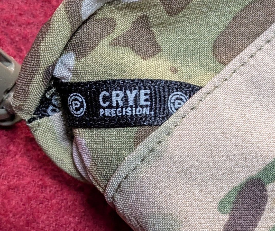 NOS Crye Precision Drawstring Multicam Pouch (ab09-25APR89)