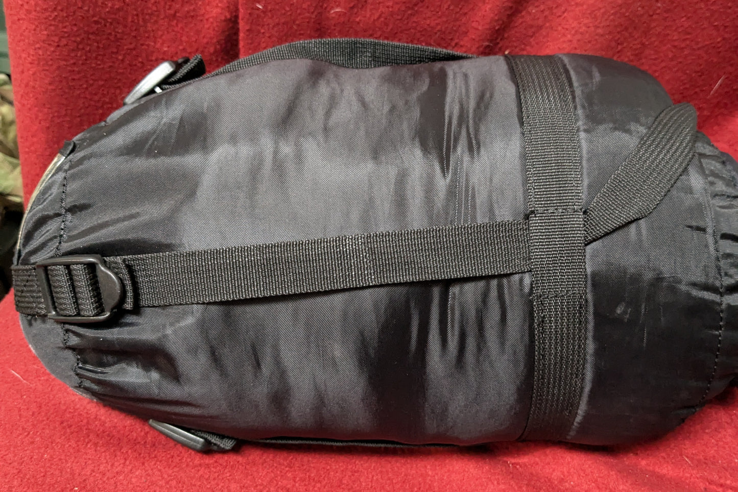 Snugpak Softie 3 Merlin Black Sleeping Bag (da14-25MAR56)