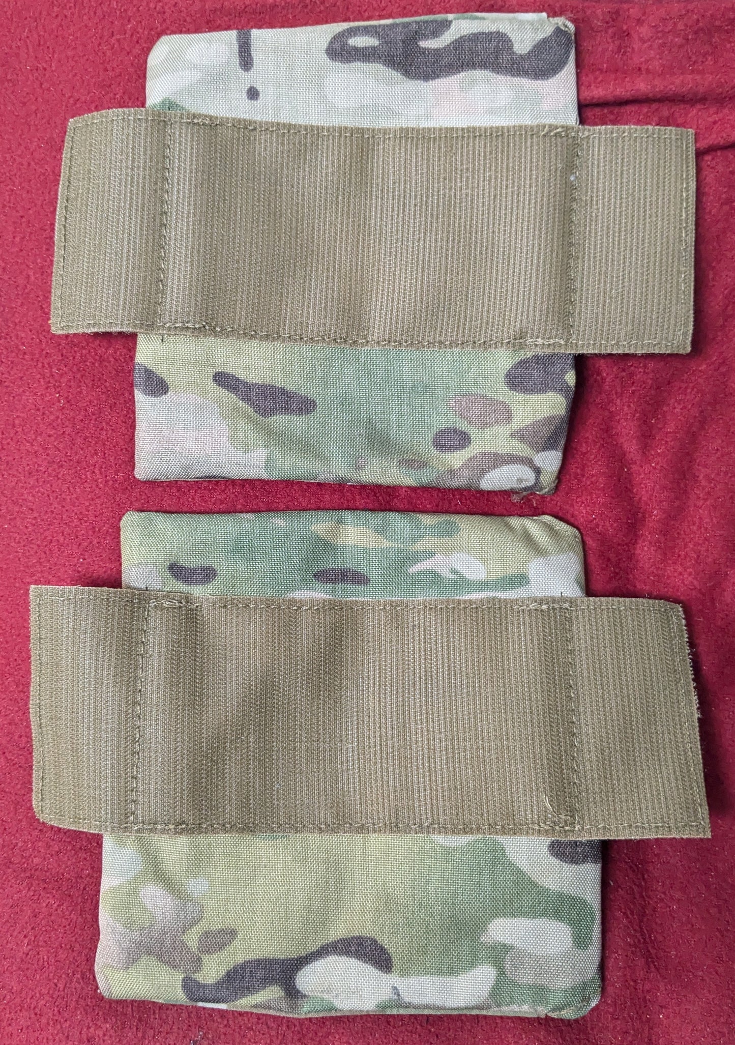 Ferro Concepts 3AC Side Plate Pockets 6x6 Multicam OCP (CA03-25MAR12)