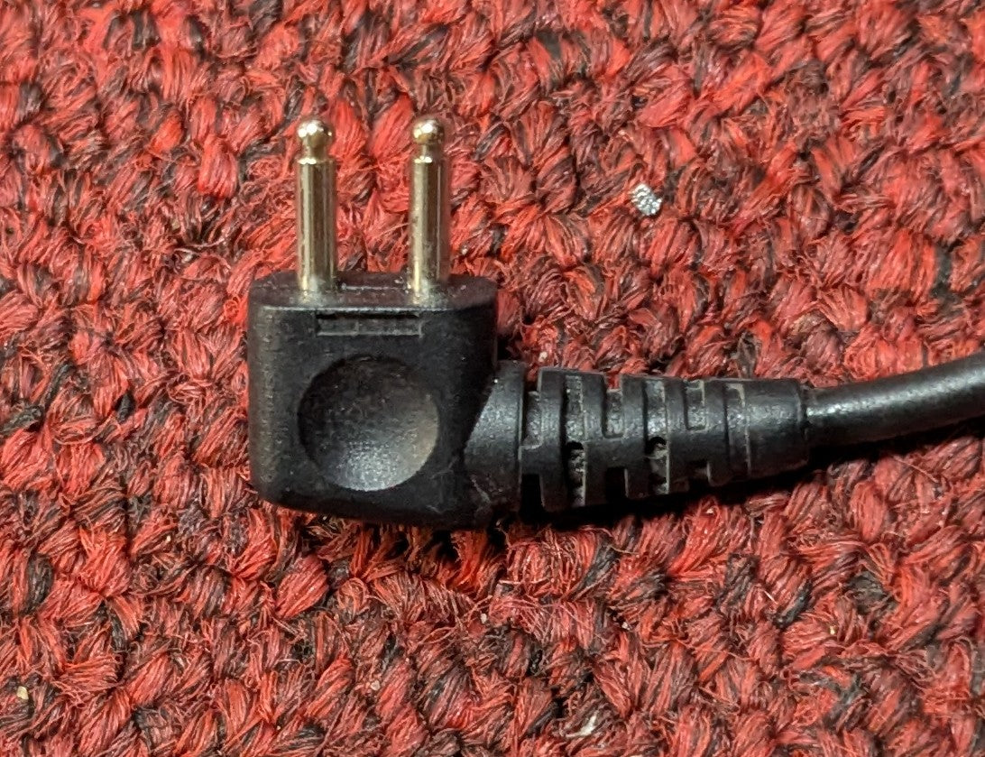Replacement Boom Mic Compatible with Peltor Comtac Style Headsets (DC7-25Sep37)