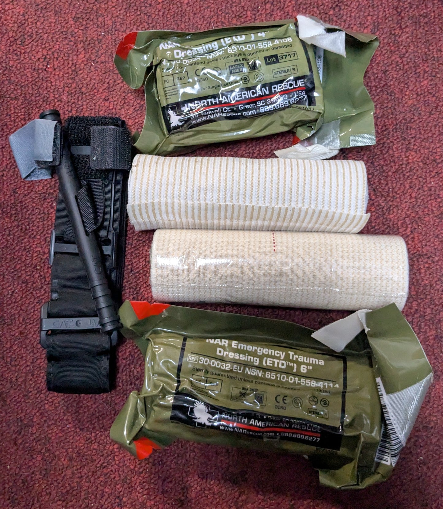 Mystery Ranch Medical RATS Pack Coyote (DB3-25Sep27)