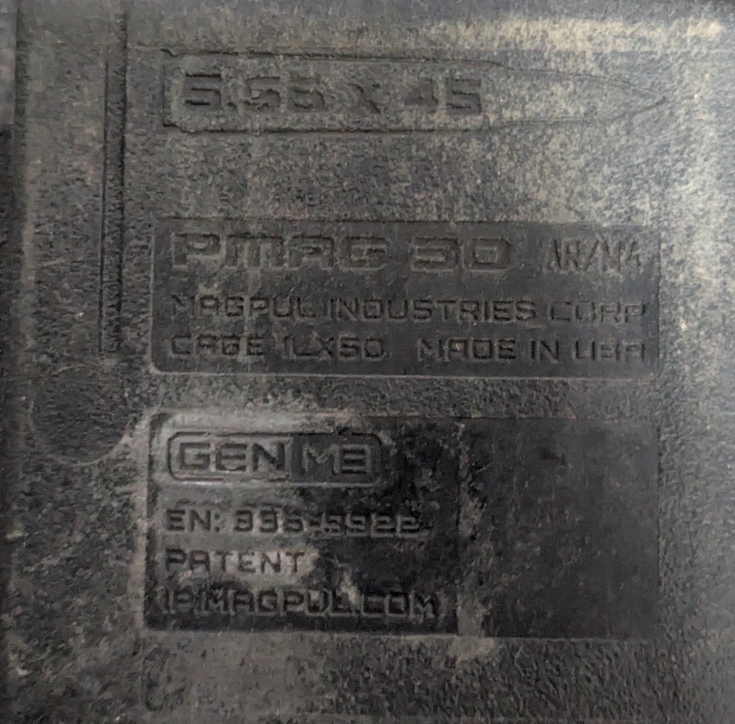 PMAG 30 GEN M3 AR/M4 Magazine (FA3-26Mar95)