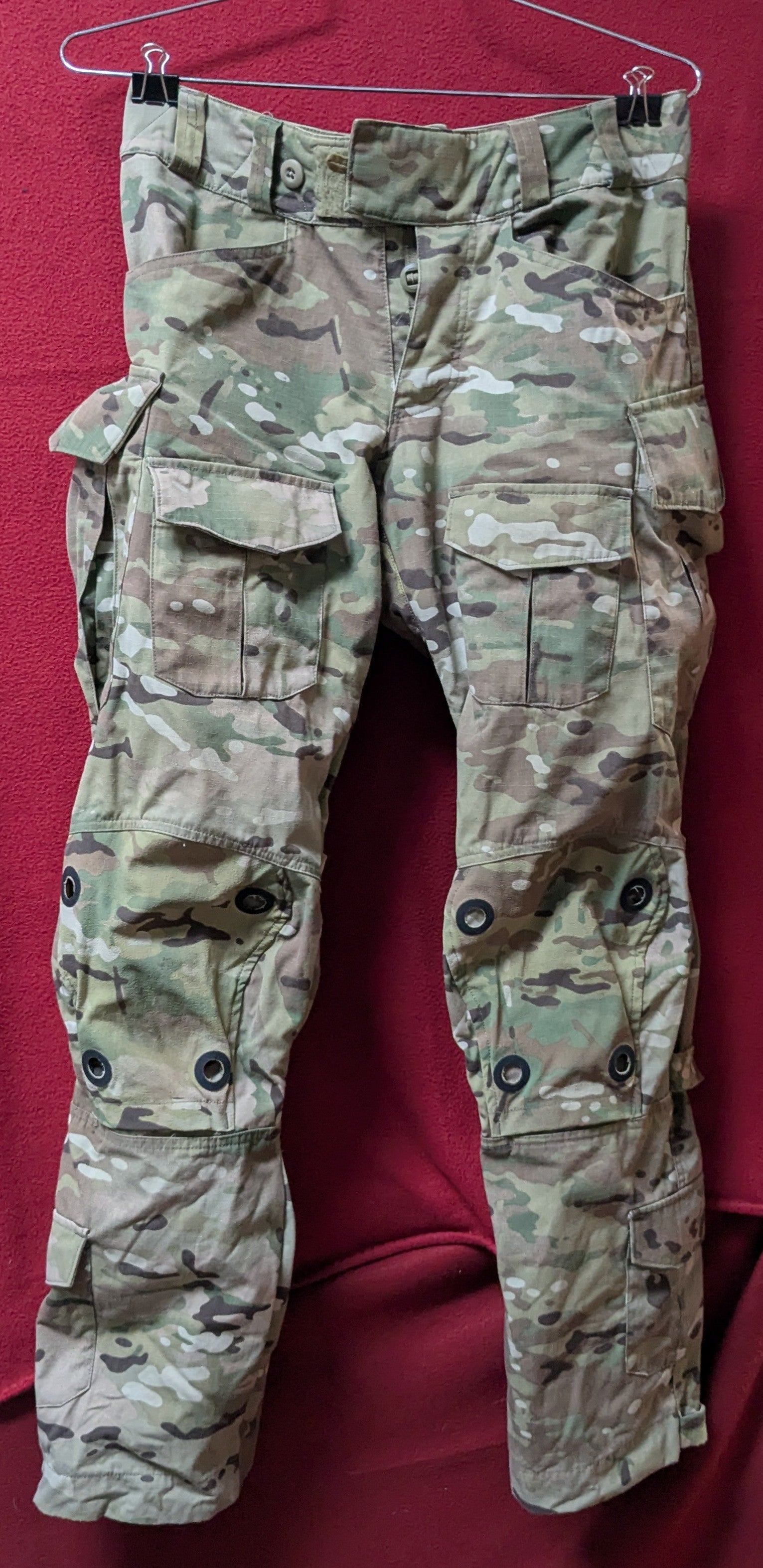 Patagonia Forgeline Level 9 Combat Pant 32 Regular (DC1-25Oct16