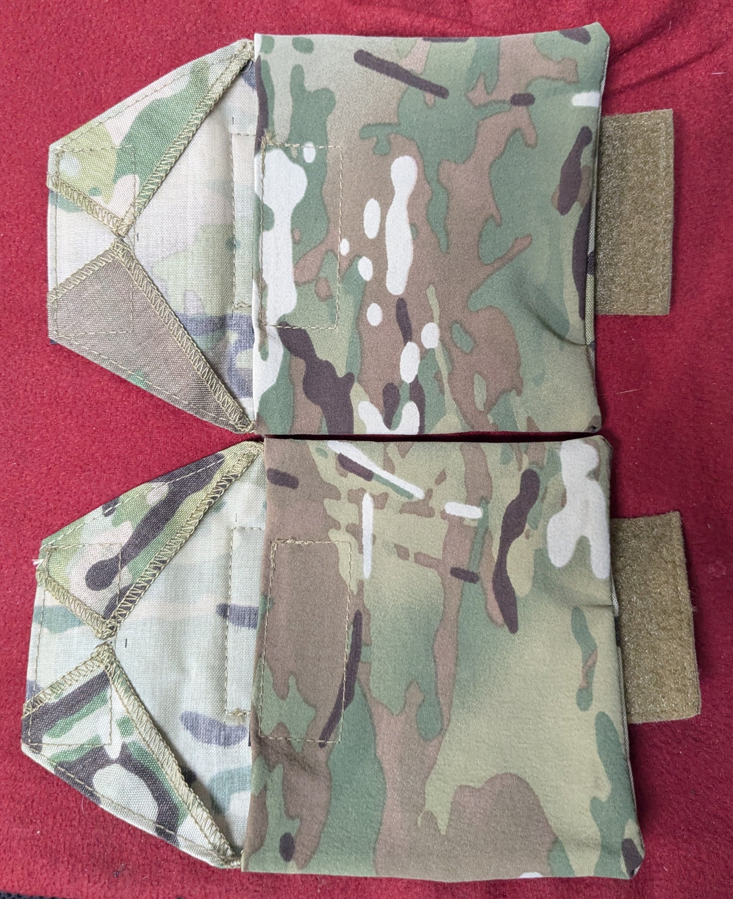 Ferro Concepts 3AC Side Plate Pockets 6x6 Multicam OCP (CA03-25MAR12)