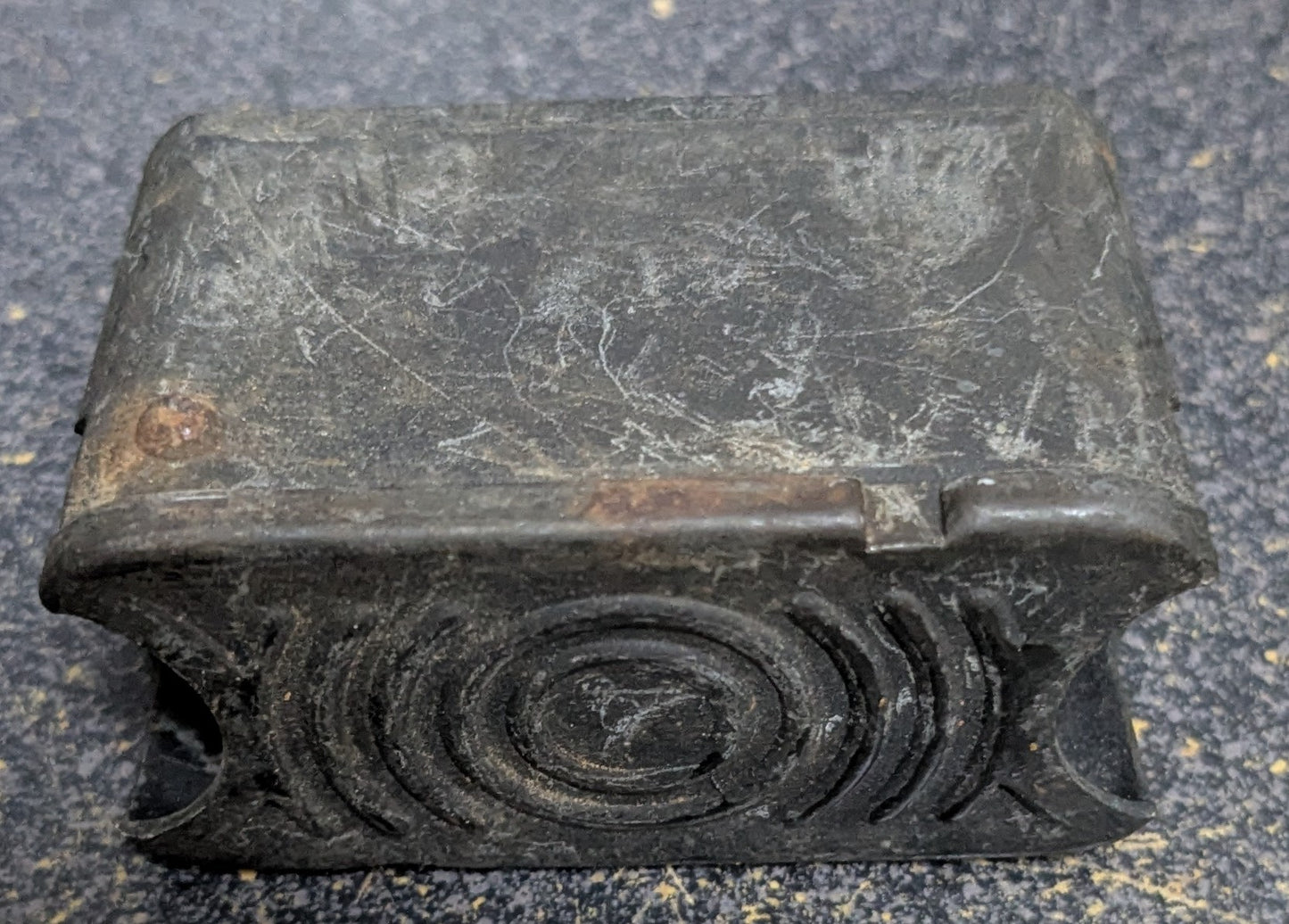 USGI M1 Garand Enblock Clip (AA06-26Jan19)