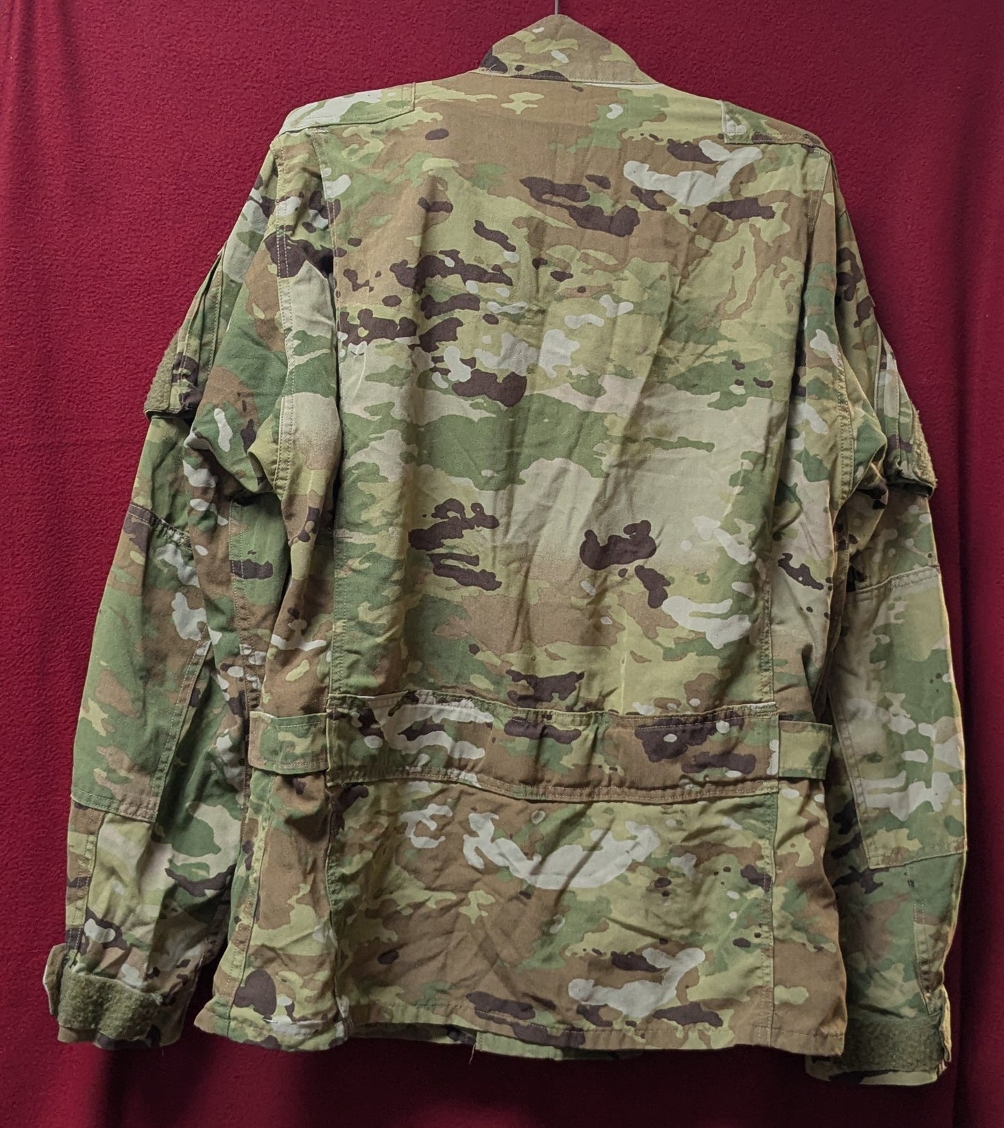 USGI Aircrew Combat Coat Multicam OCP L/R (FA2-26Mar86)