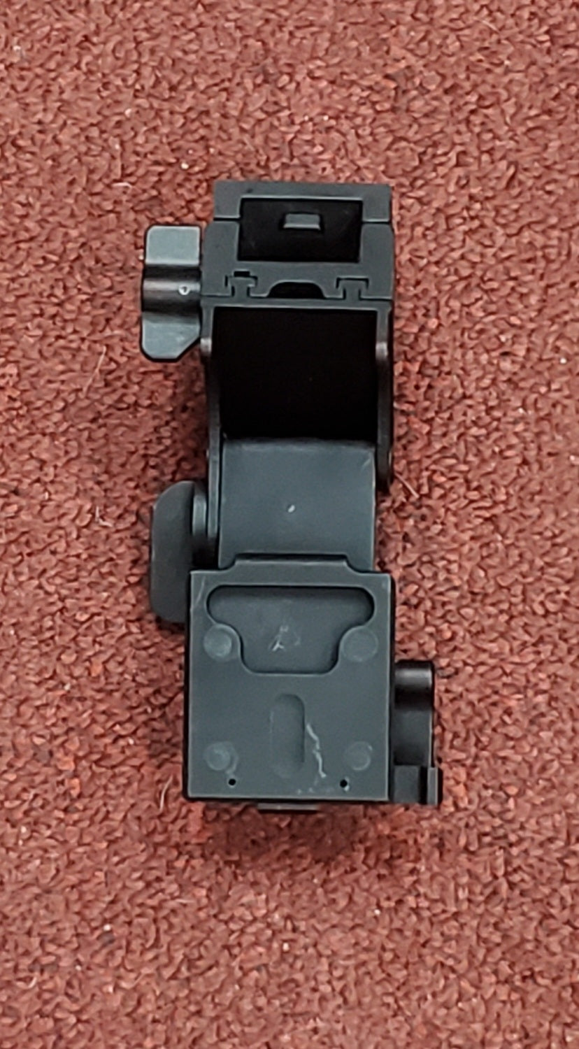 USGI Norotos Titanium Rhino Mount II Mount w/ Dovetail Base Plate (WS-8704)
