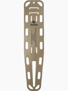 NWT North American Rescue Spine Board OD Green 50-0013 (InHouse-26Mar72)