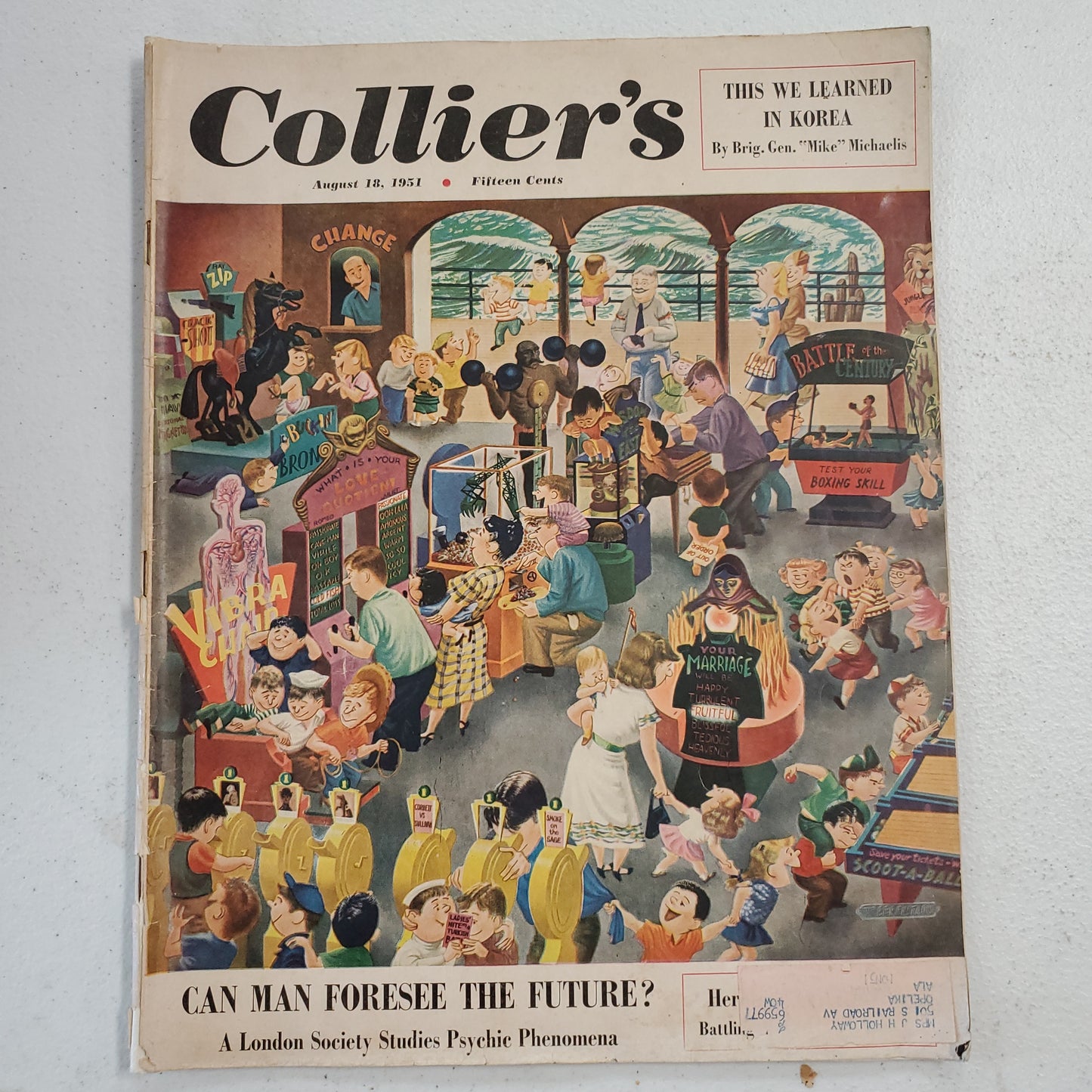 1951 August 18 - Collier's (Post)