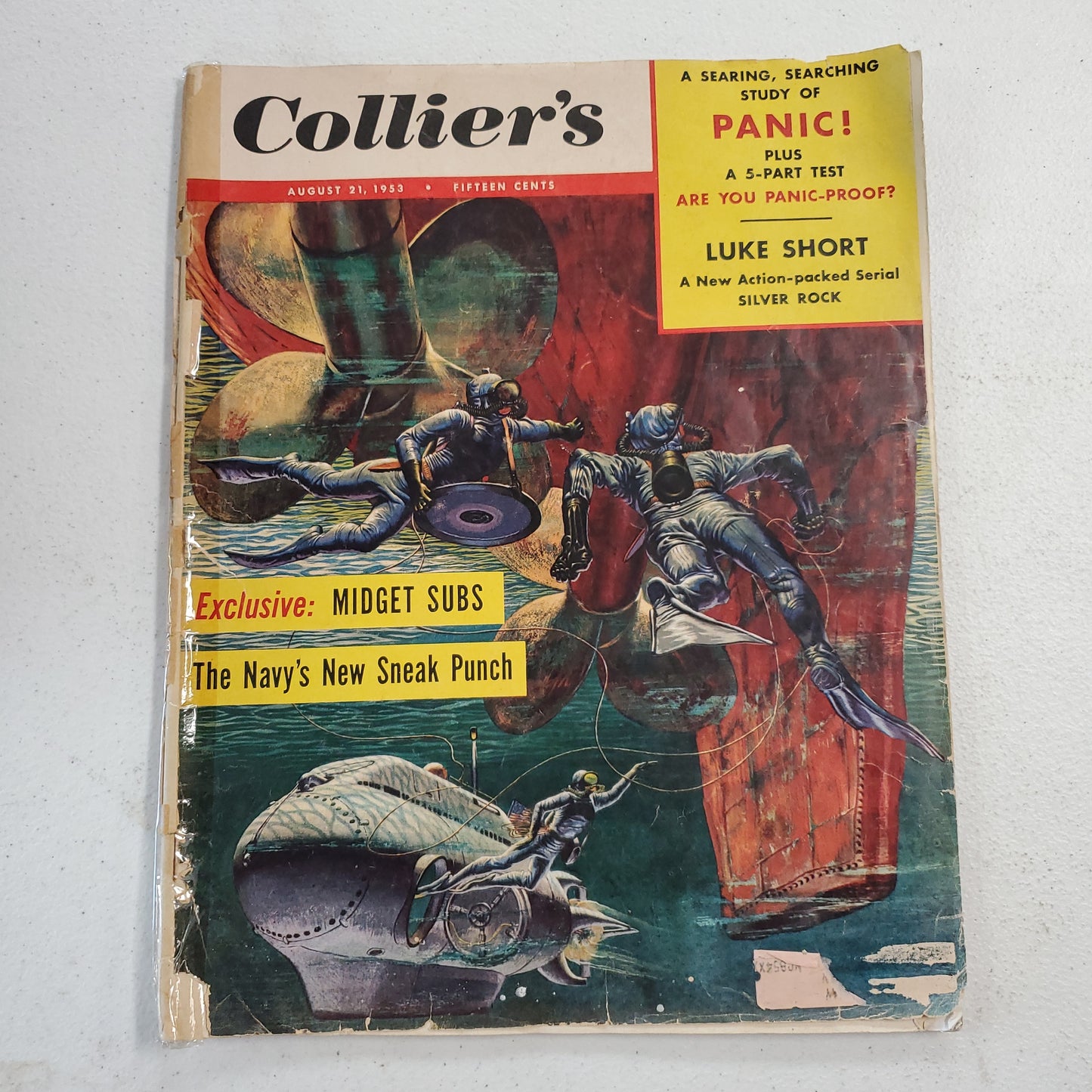 1953 August 21 - Collier's (Post)