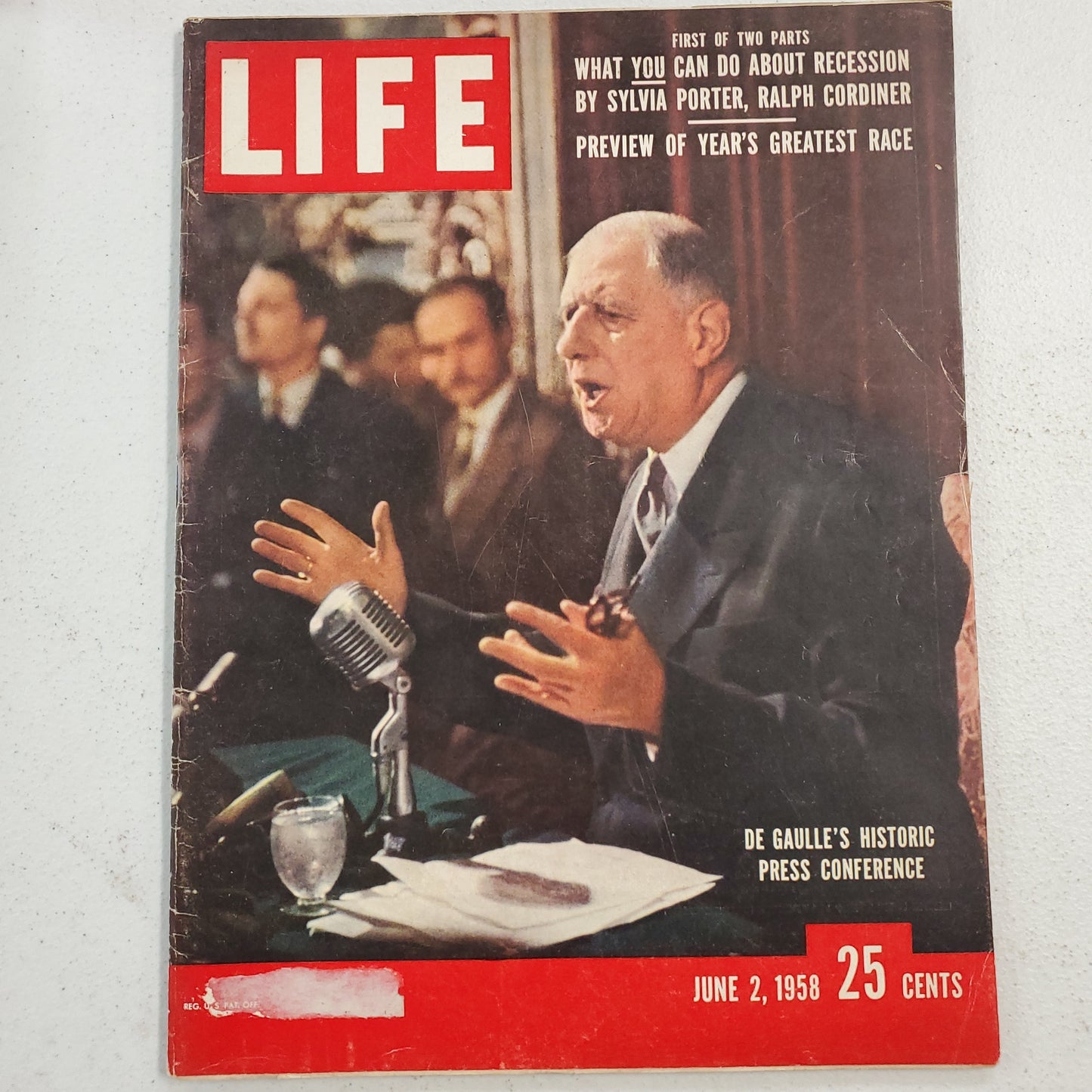 1958 June 2 - LIFE Magazine (Post)