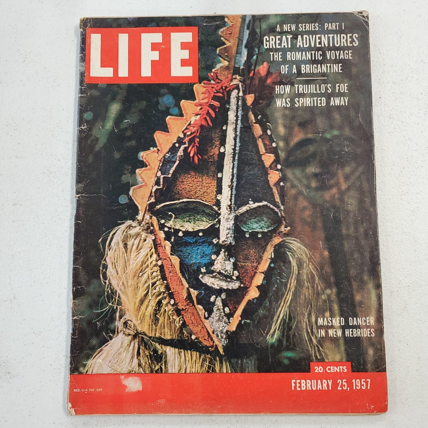 1957 February 25 - LIFE Magazine (Post)