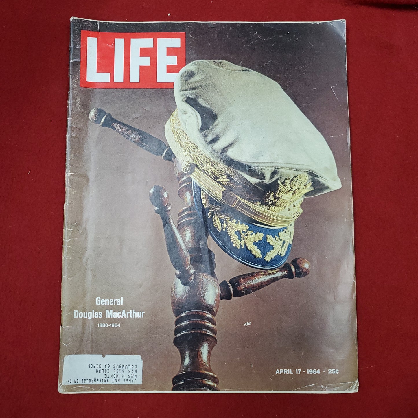 1964 April 17 -- LIFE Magazine (MagBx)