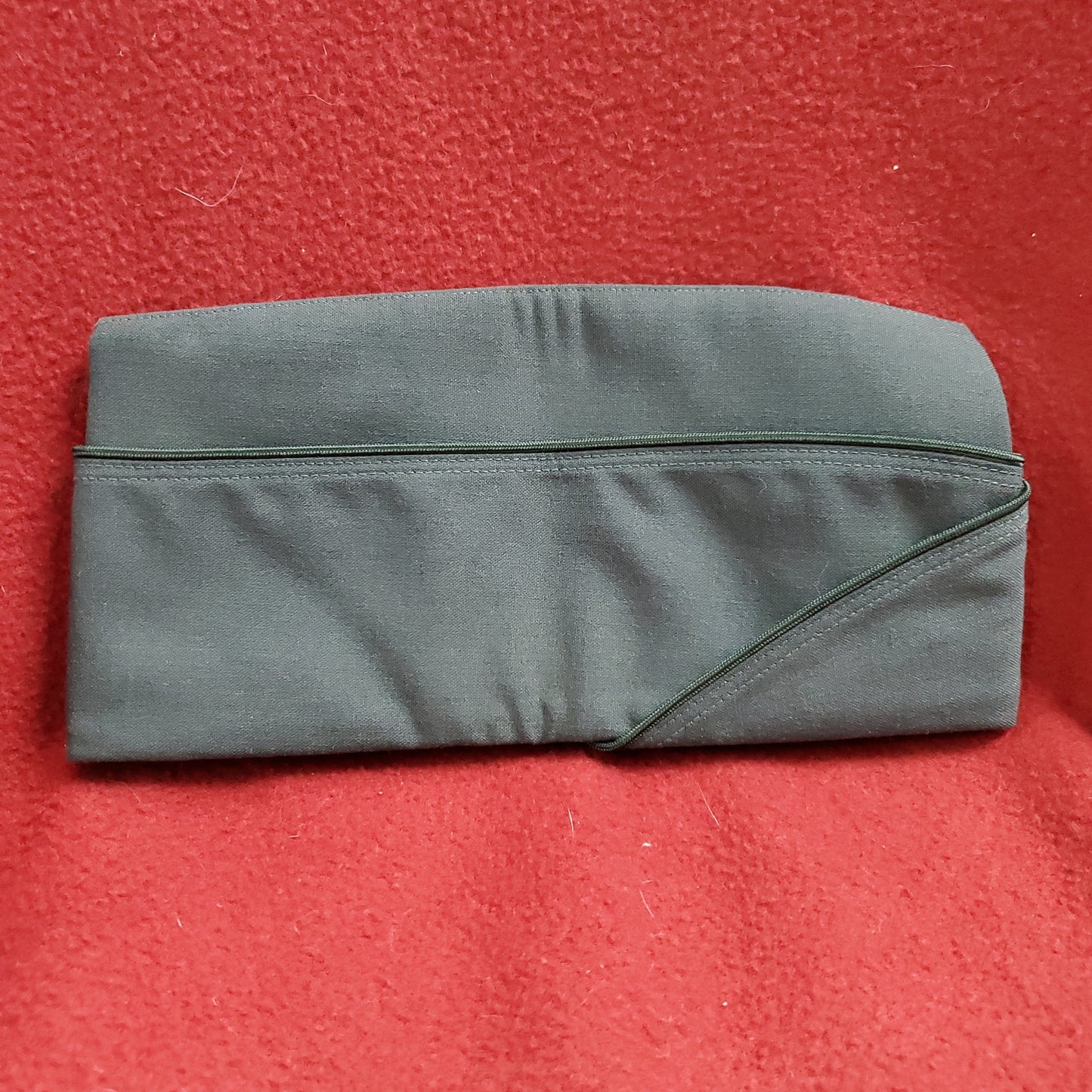 Vintage 6 3/4 Men's AG-344 Garrison Cap (18a11)