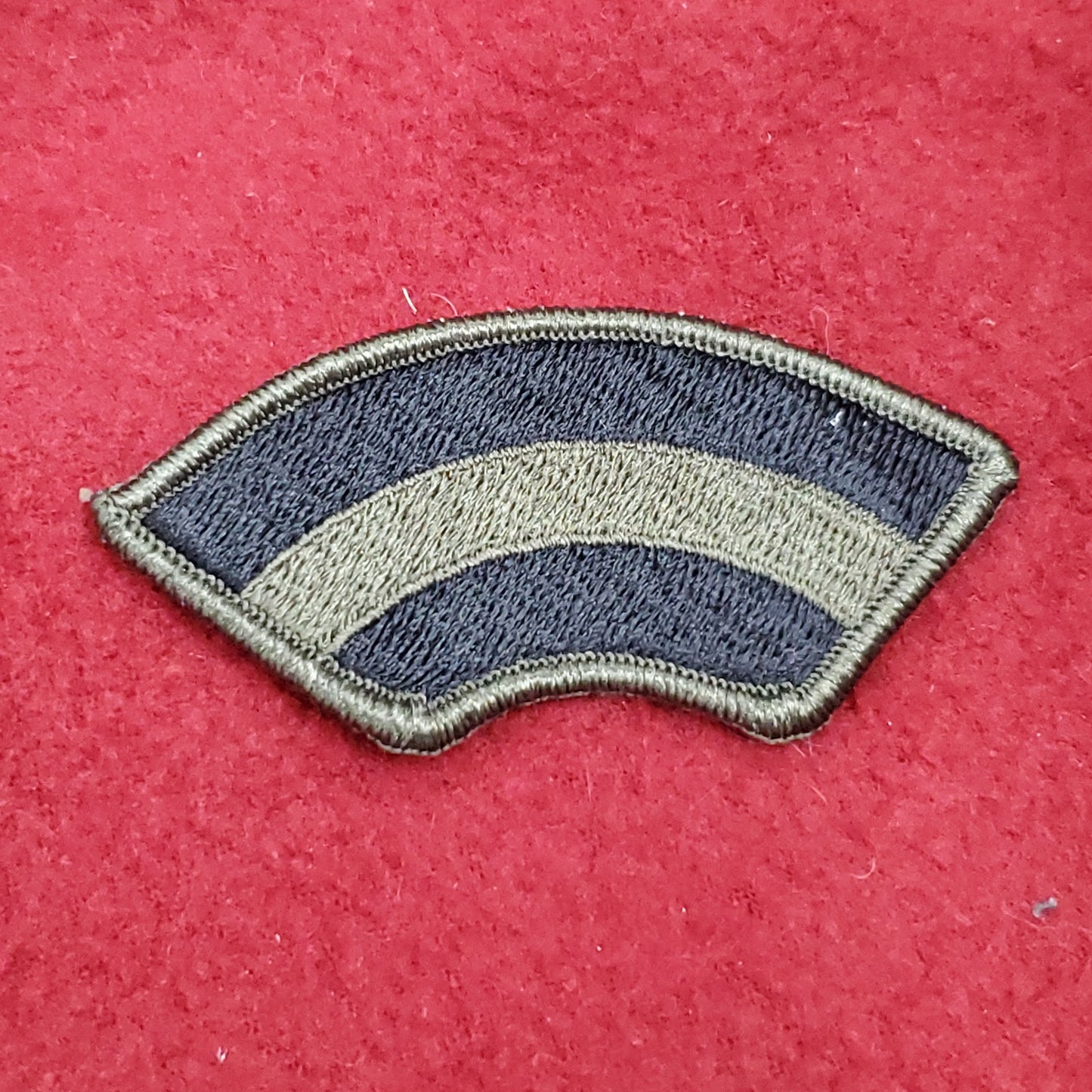 US Army 42nd Infantry Division Subdued Sew on Patch Unit Insignia (x04i)