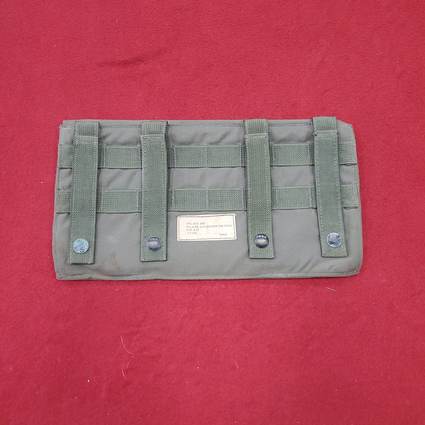 Eagle Industries PC-RK-MS Retro Fit Kit Plate Carrier OD (aa09-70)