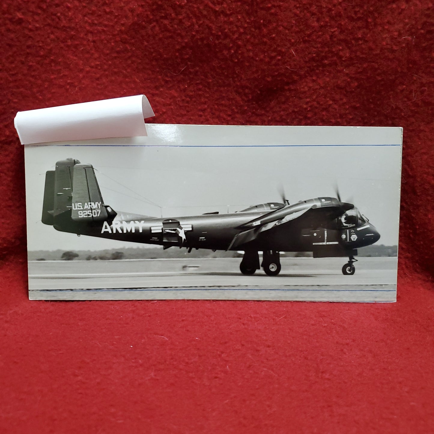 Mohawk OV-1 Picture Sept. 1960 (mwkov396)