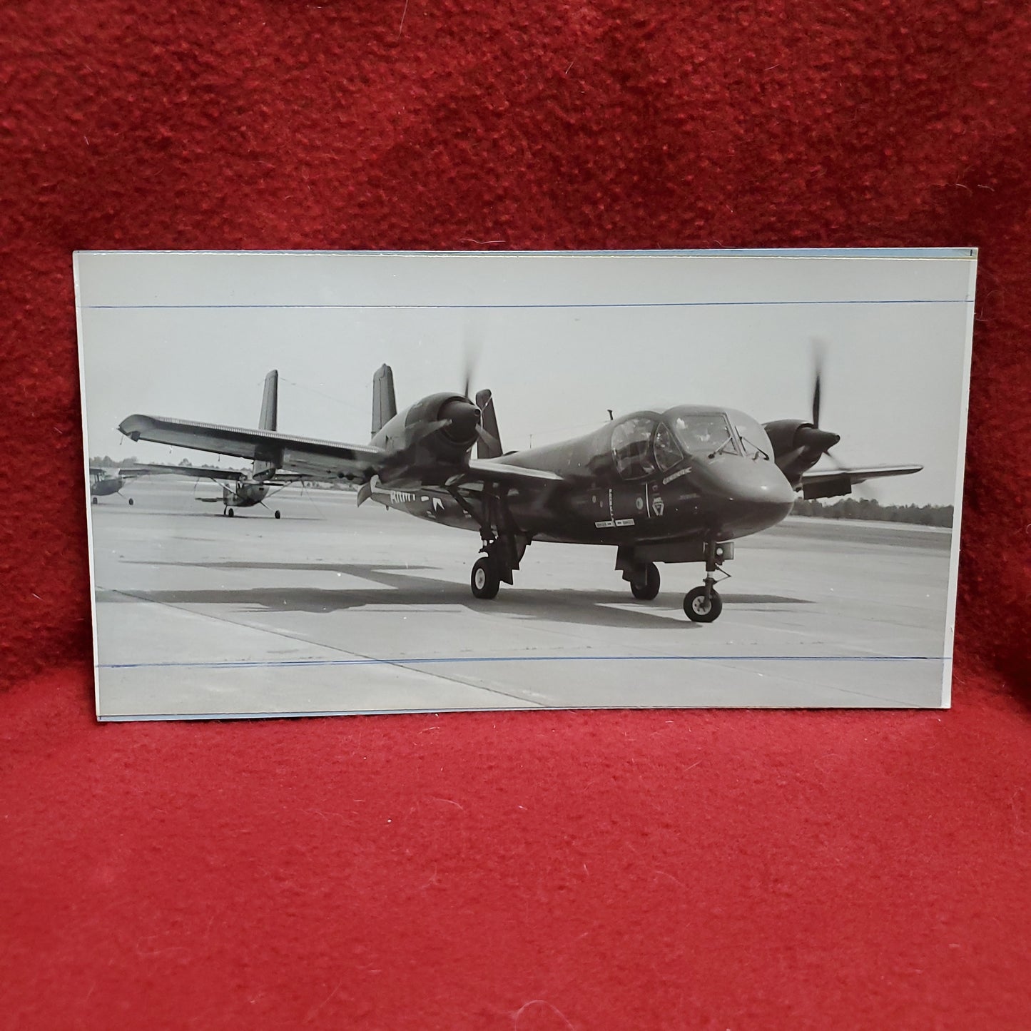 Mohawk OV-1 Picture Sept. 1960 (mwkov)