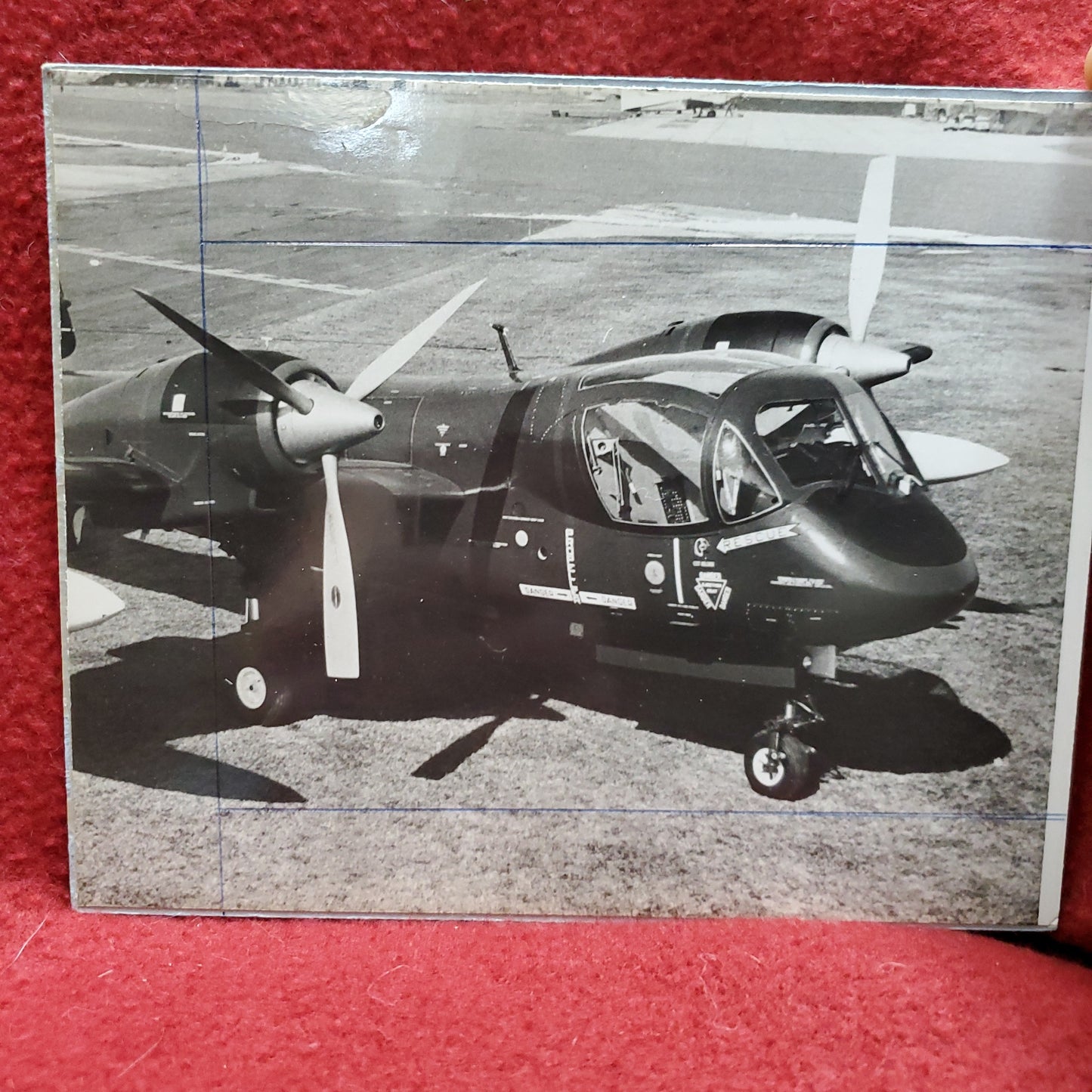 Mohawk OV-1 Picture Sept. 1960 (mwkov)