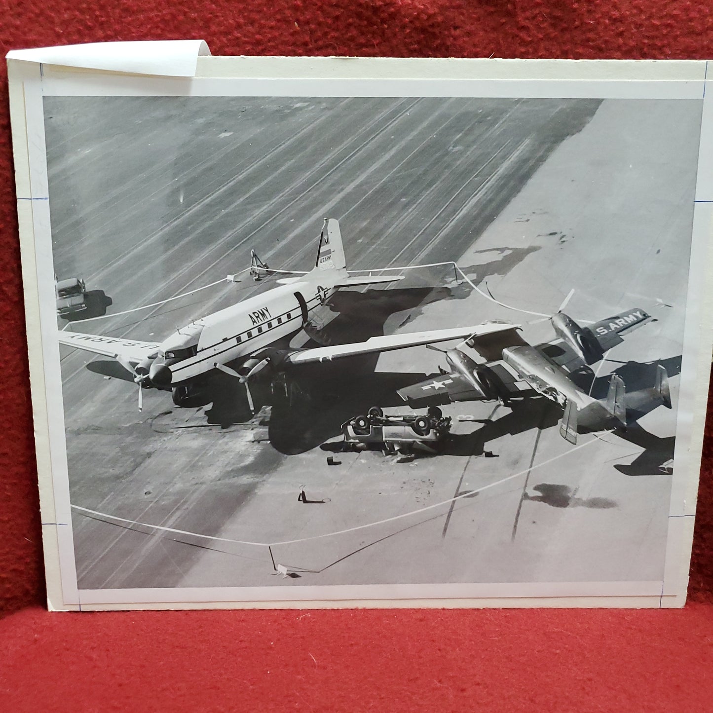 Mohawk OV-1 Picture May 1966 (mwkov347)