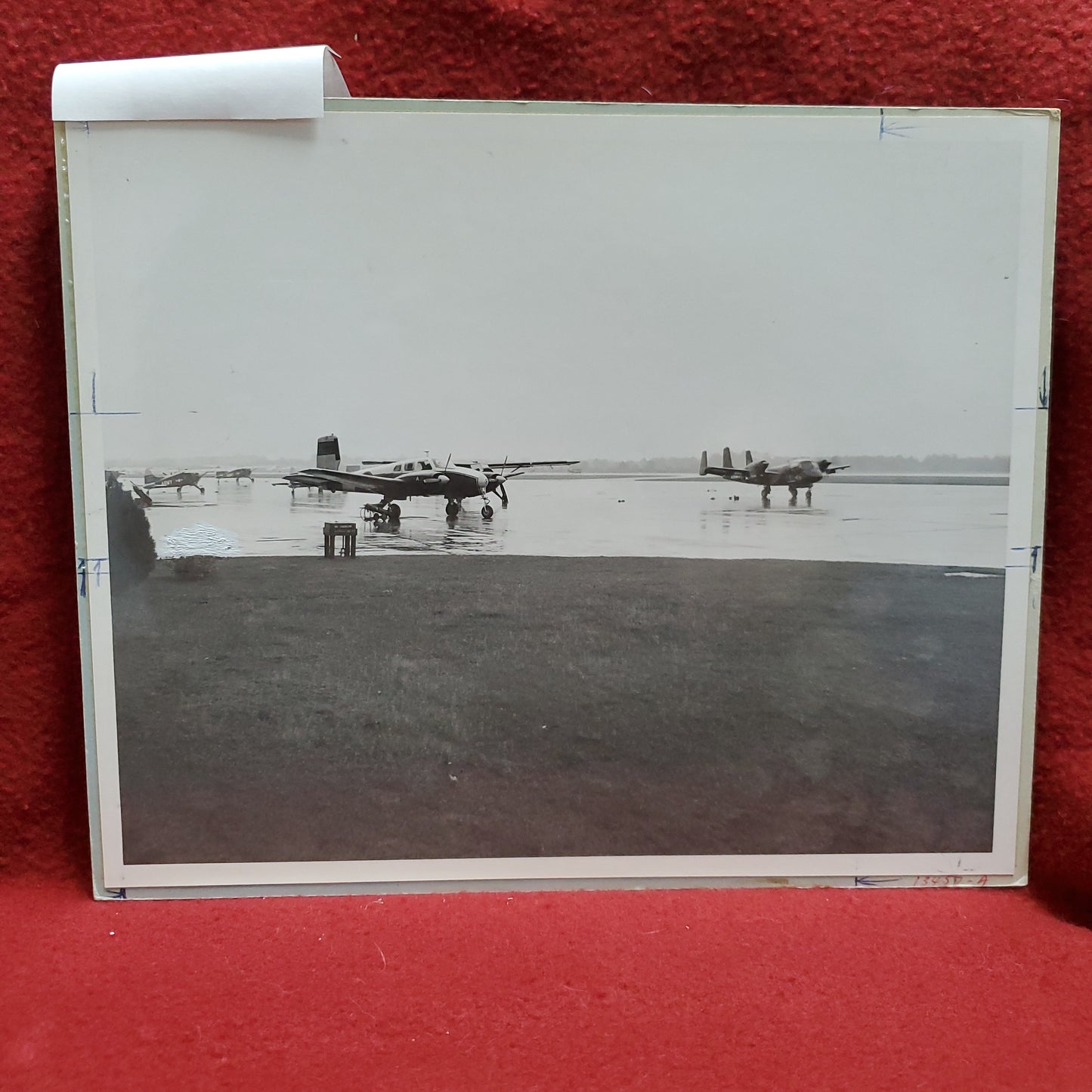 Mohawk OV-1 Picture April 1960 (mwkov357)