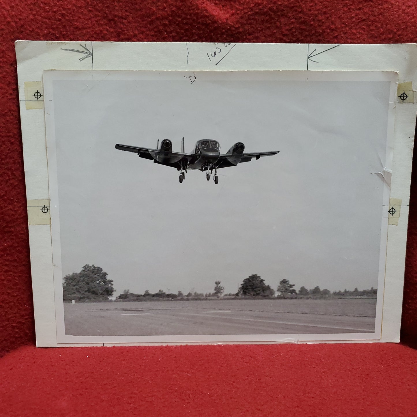 Mohawk OV-1 Picture October 1968 (mwkov)