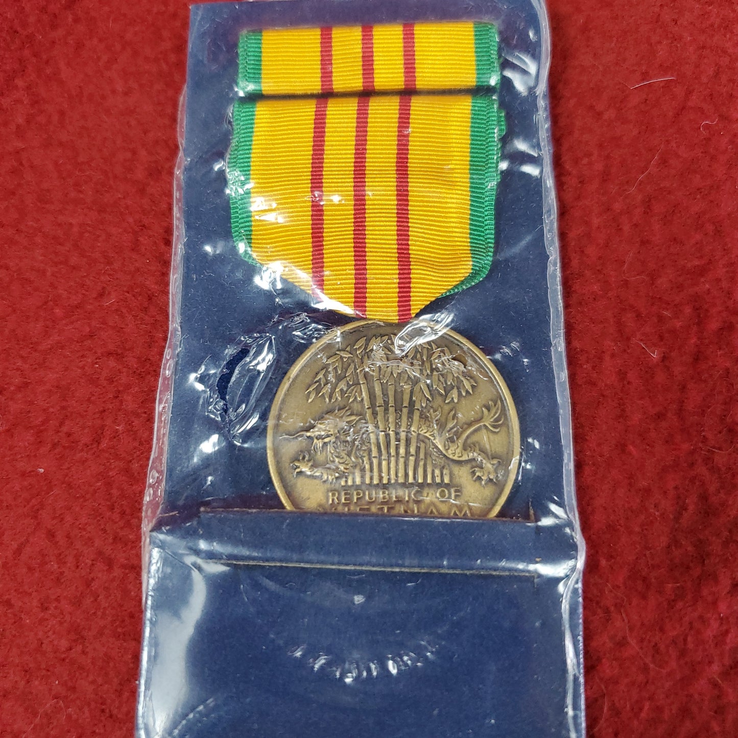 US Military Vietnam Service Medal Army (vn-da32)