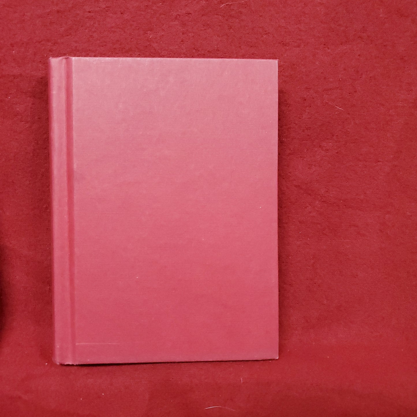 Vintage "Love Poems" by David Stanford Burr - 2002 (Sept)