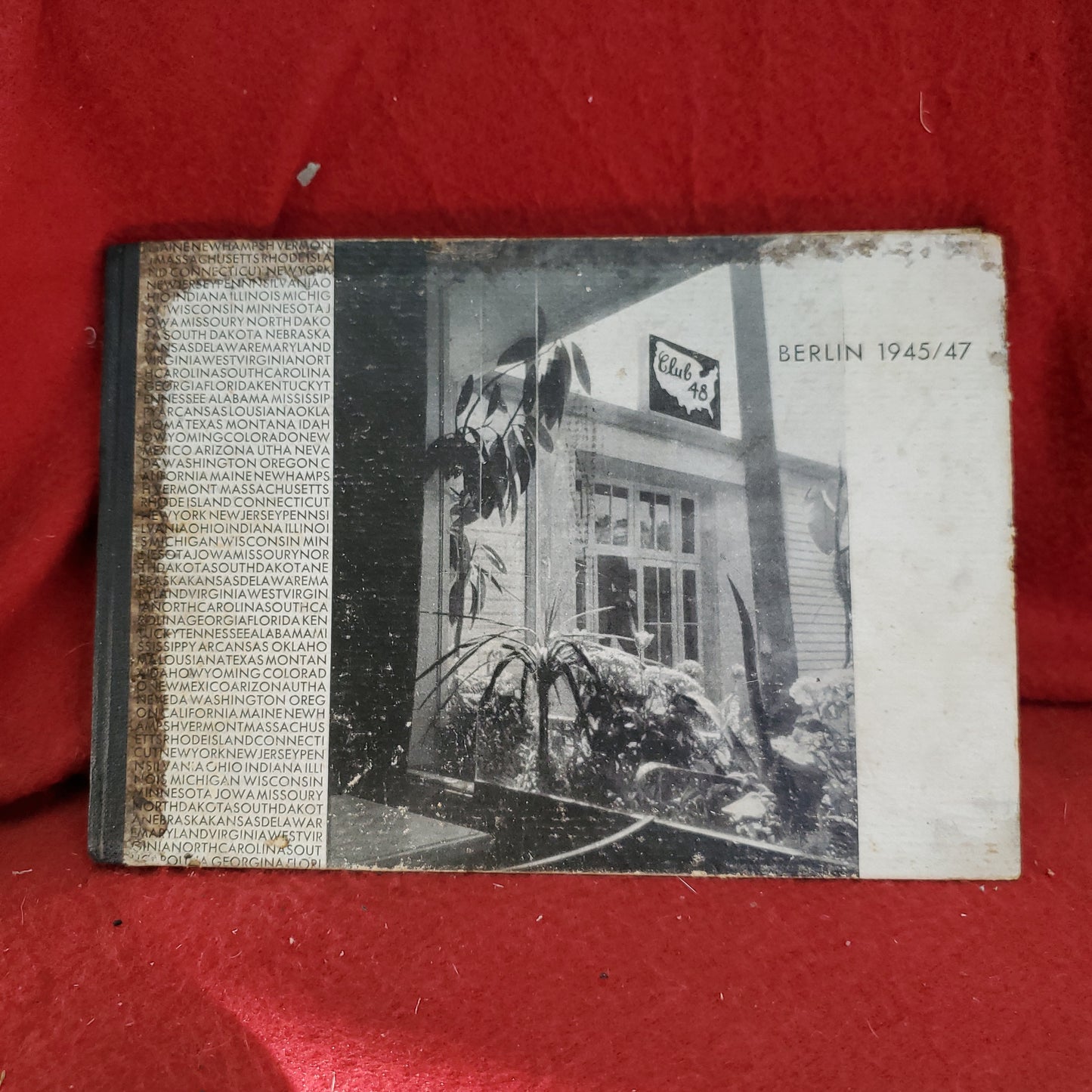 Vintage 1945/47 BERLIN Club 48 (27s)