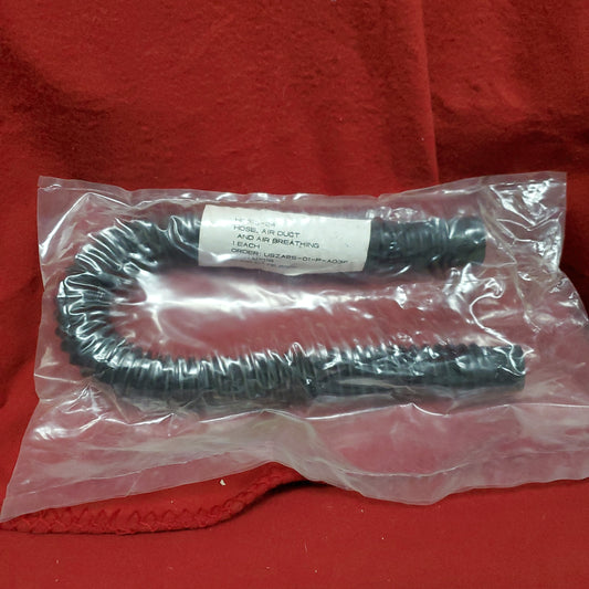 US Army M1016 Air Breathing Duct Hose HC318-24 (BB14-24)