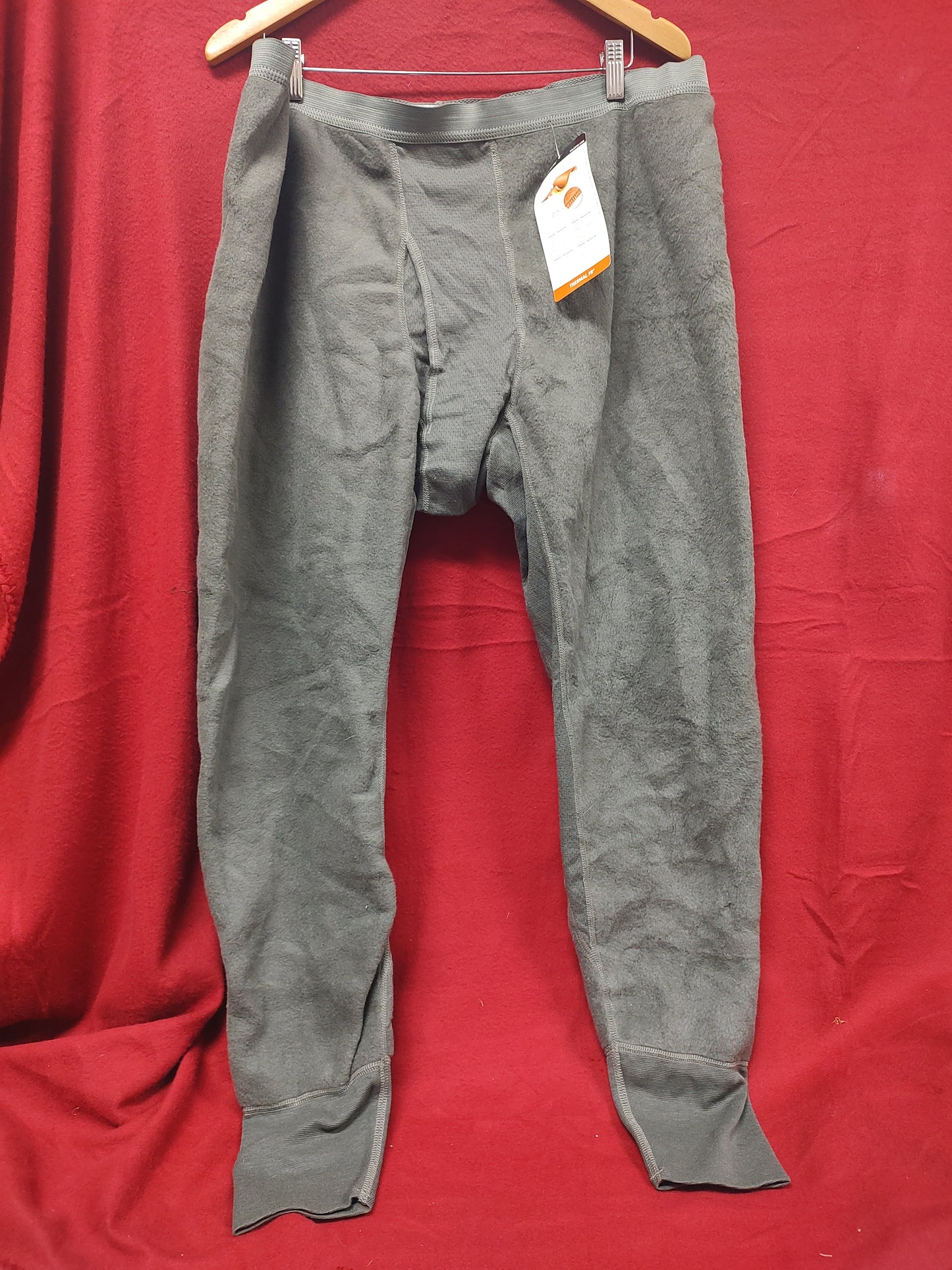 FREE SYSTEM Polartec X-Large Regular Midweight Fire Flame Resistant FRAC Fleece (04CR ca15-7)