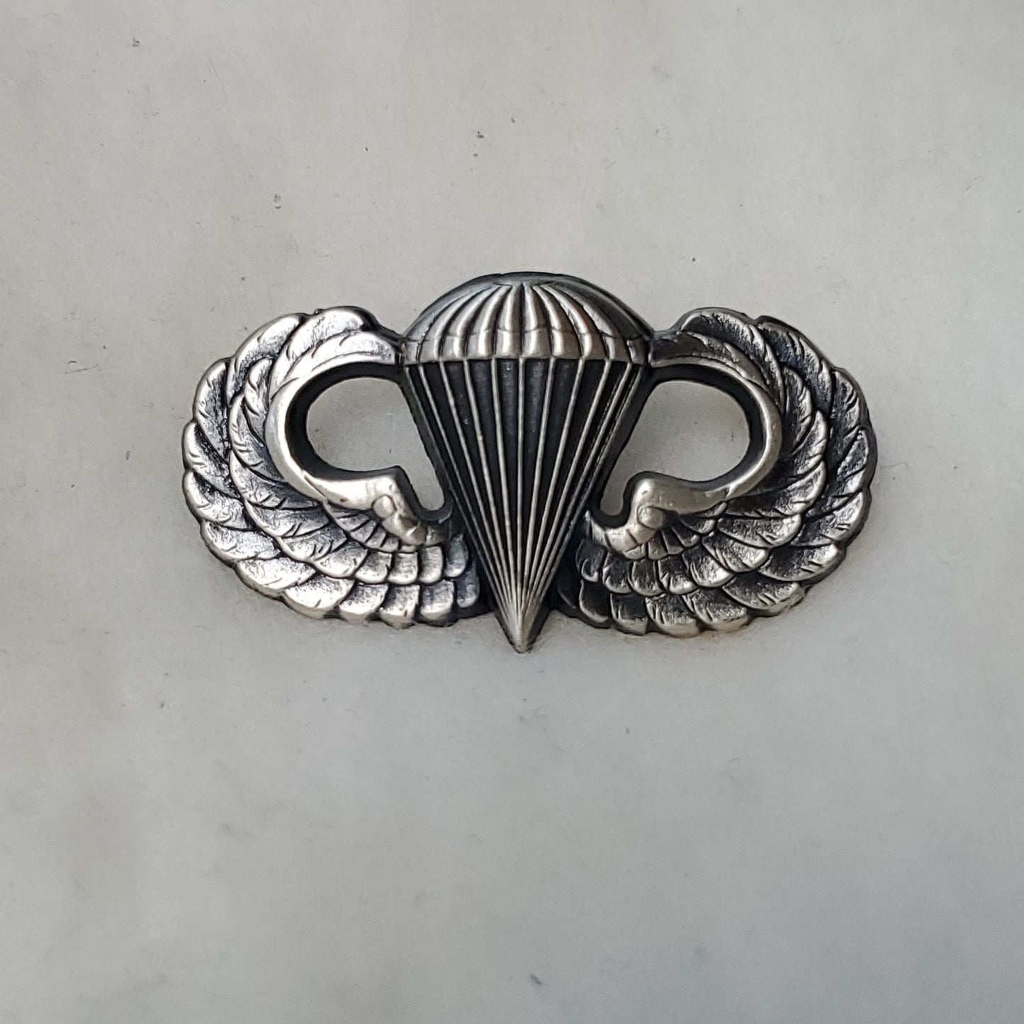 US Army Basic Jump Wings (C12)