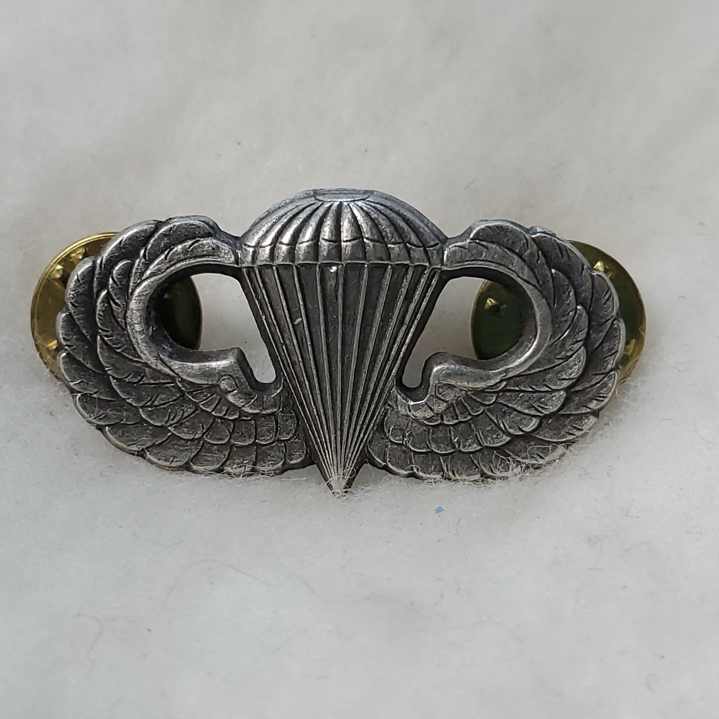 US Army Basic Jump Wings (F12)