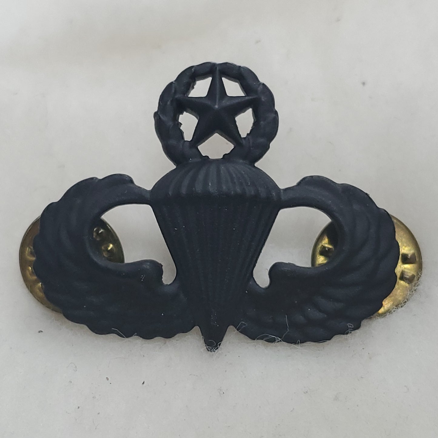 US Army Master Jump Wings, Subdued (S12)